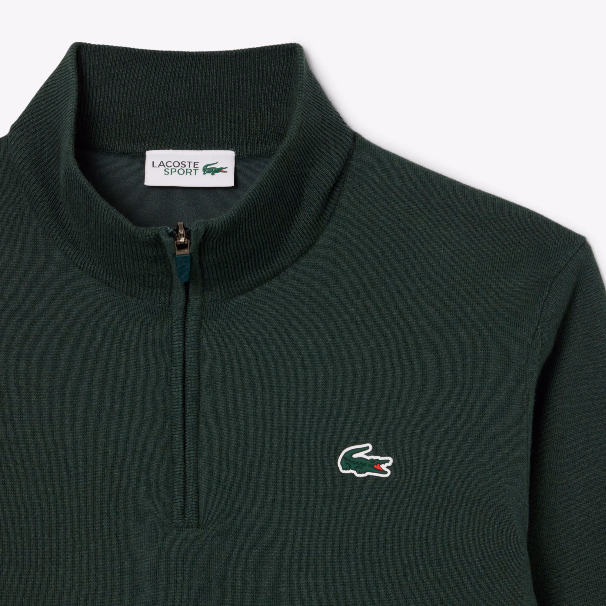 Men's Golf Quarter-Zip Windbreaker Sweater