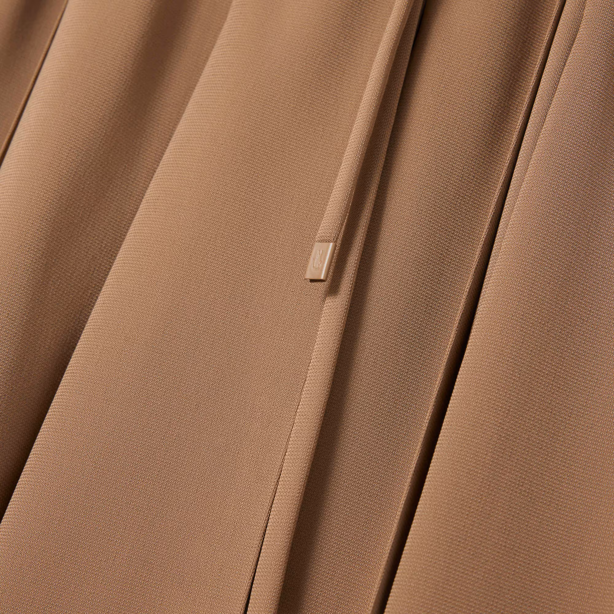 Runway Fluid Pleated Skirt