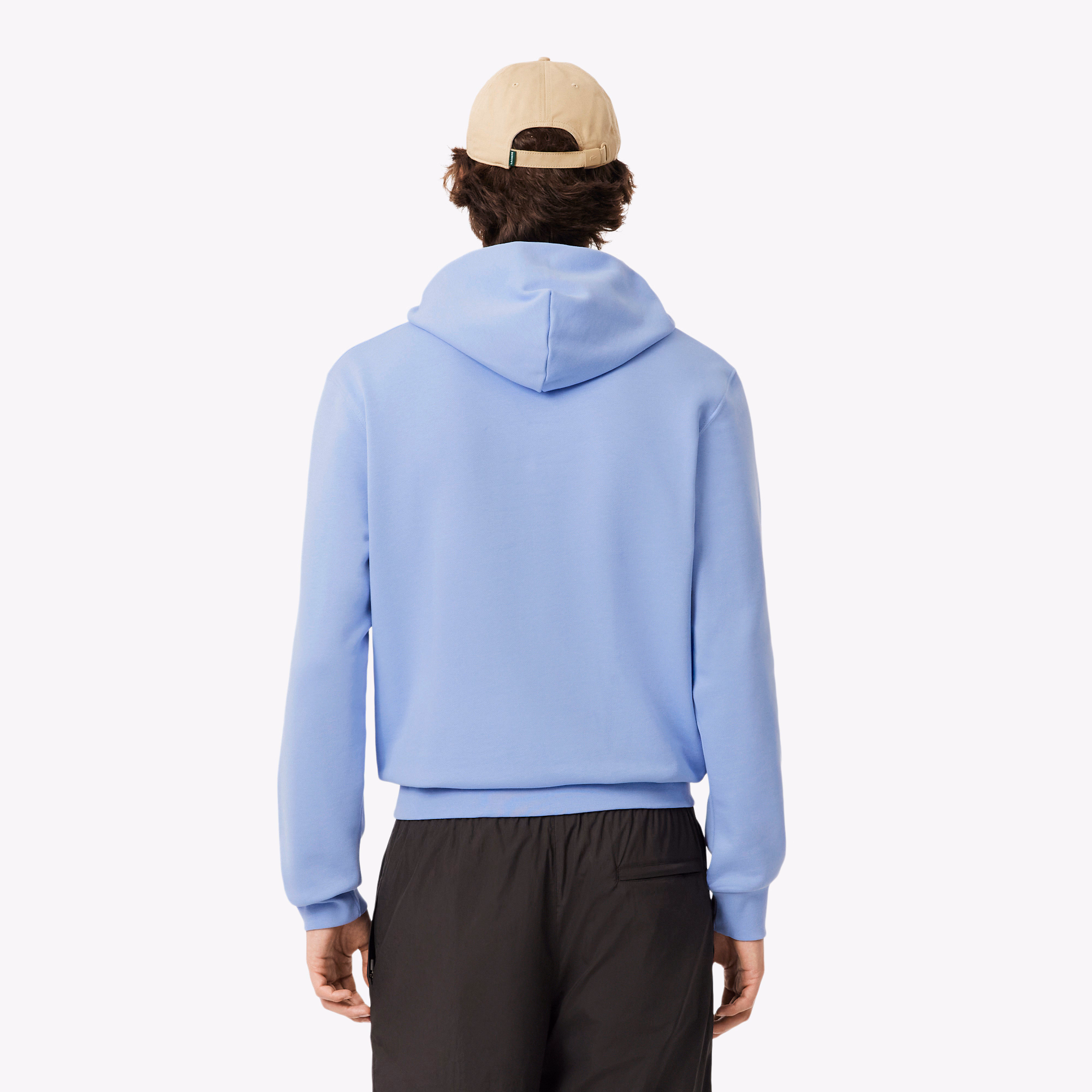 Men's Cotton Fleece Hoodie