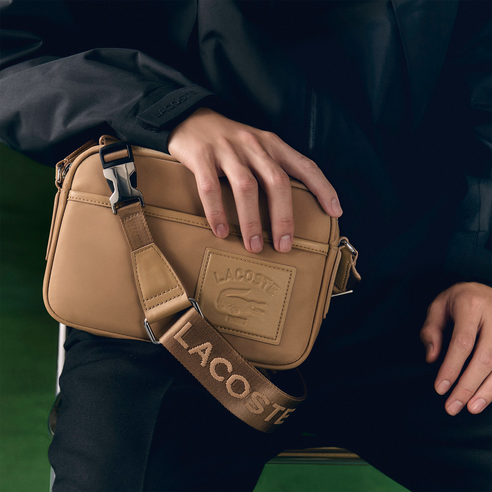 Lacoste Classics Satchel