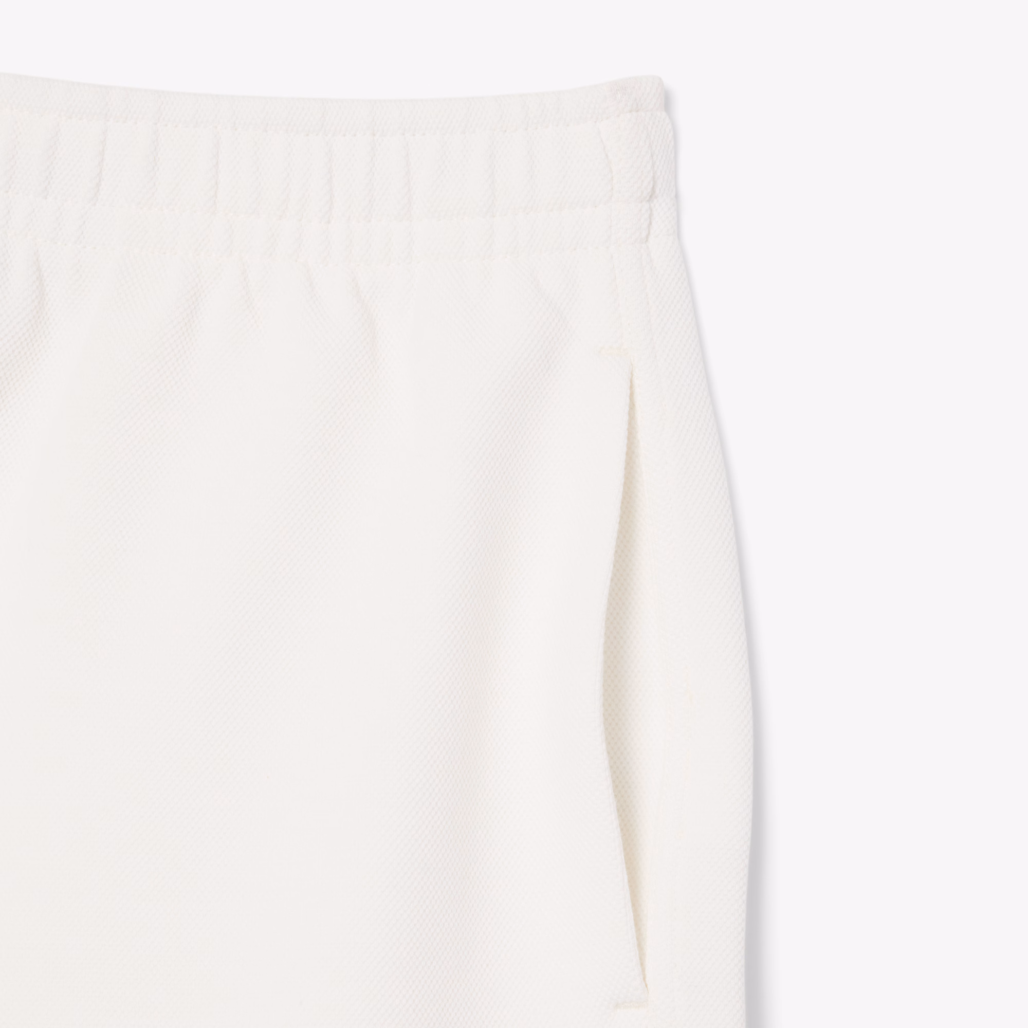 Women's Double Faced Piqué Shorts