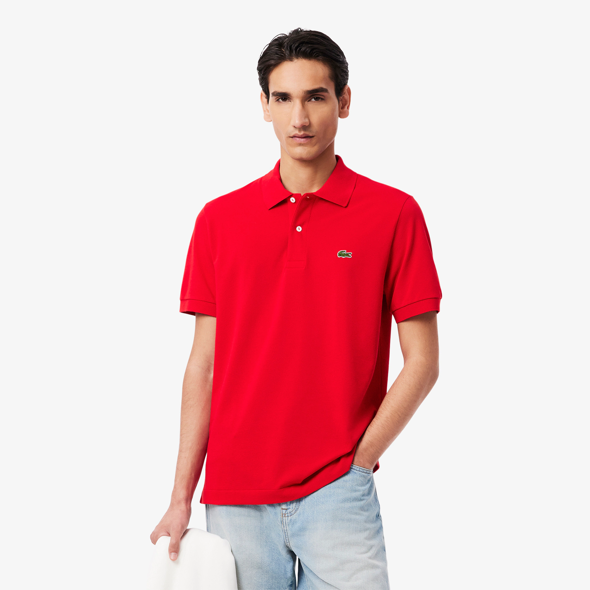 Men's Classic Fit L.12.12 LIGHT Piqué Polo