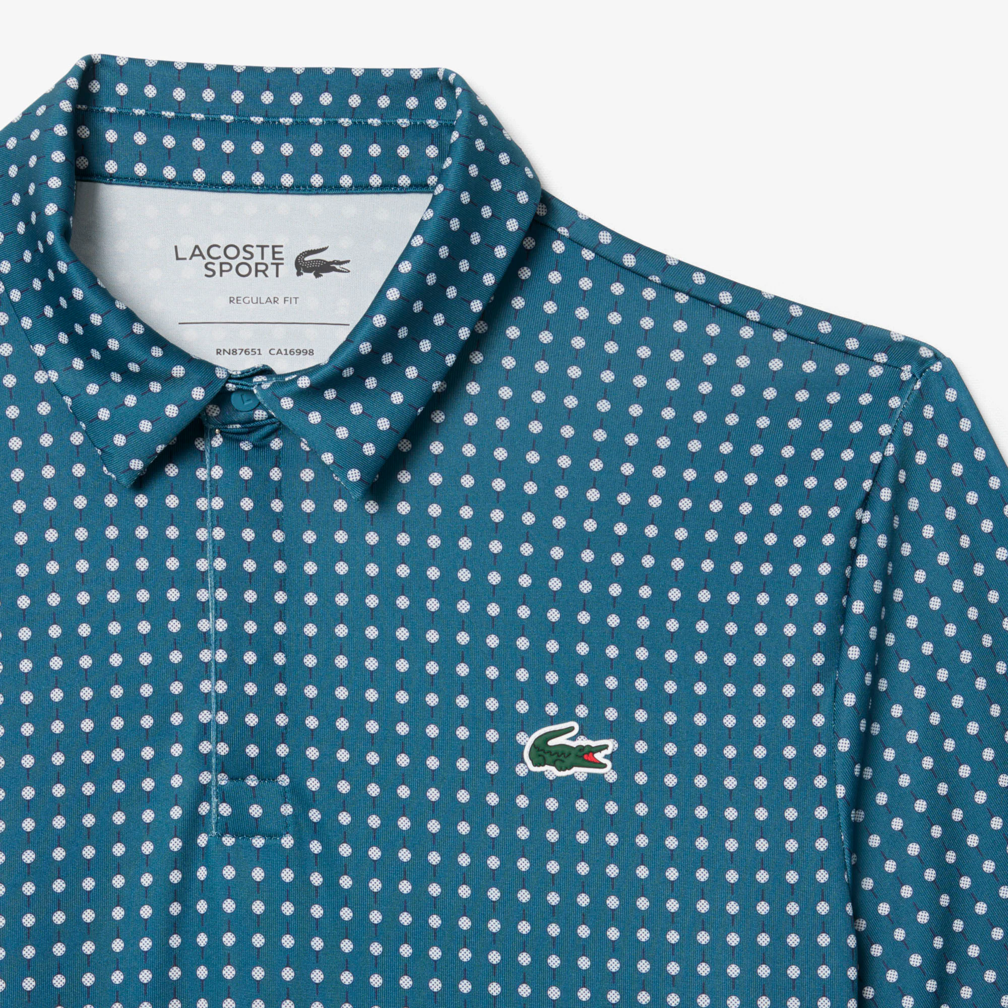 Men's Regular Fit UV Protect Golf Polo