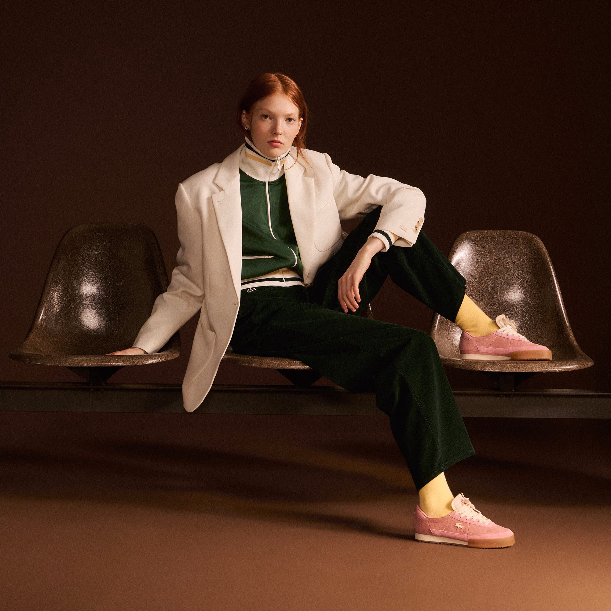 Women's Aura Suede Sneakers