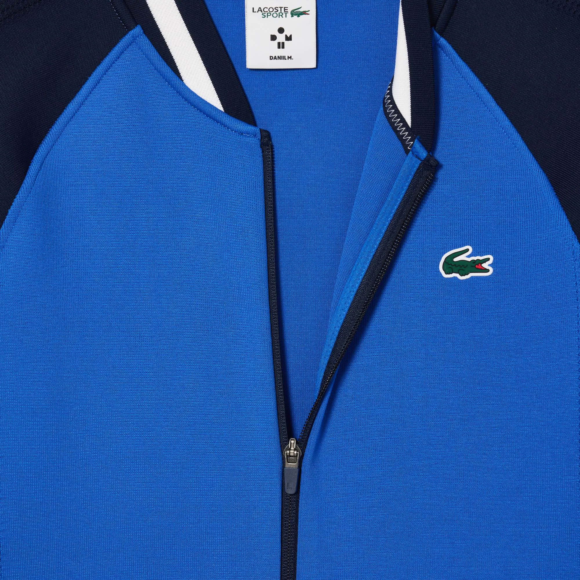 Men's Lacoste Tennis x Daniil Medvedev Ultra Dry Jacket