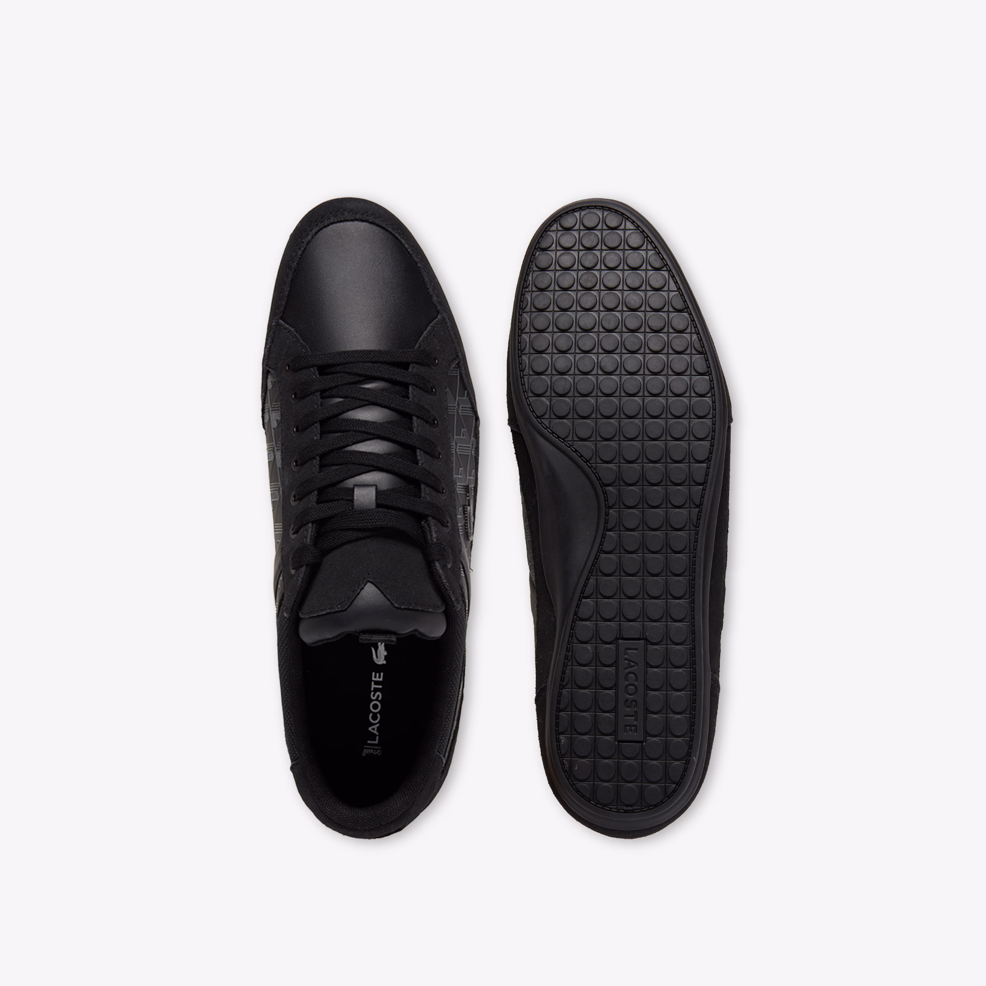 Men's Chaymon Suede Sneakers