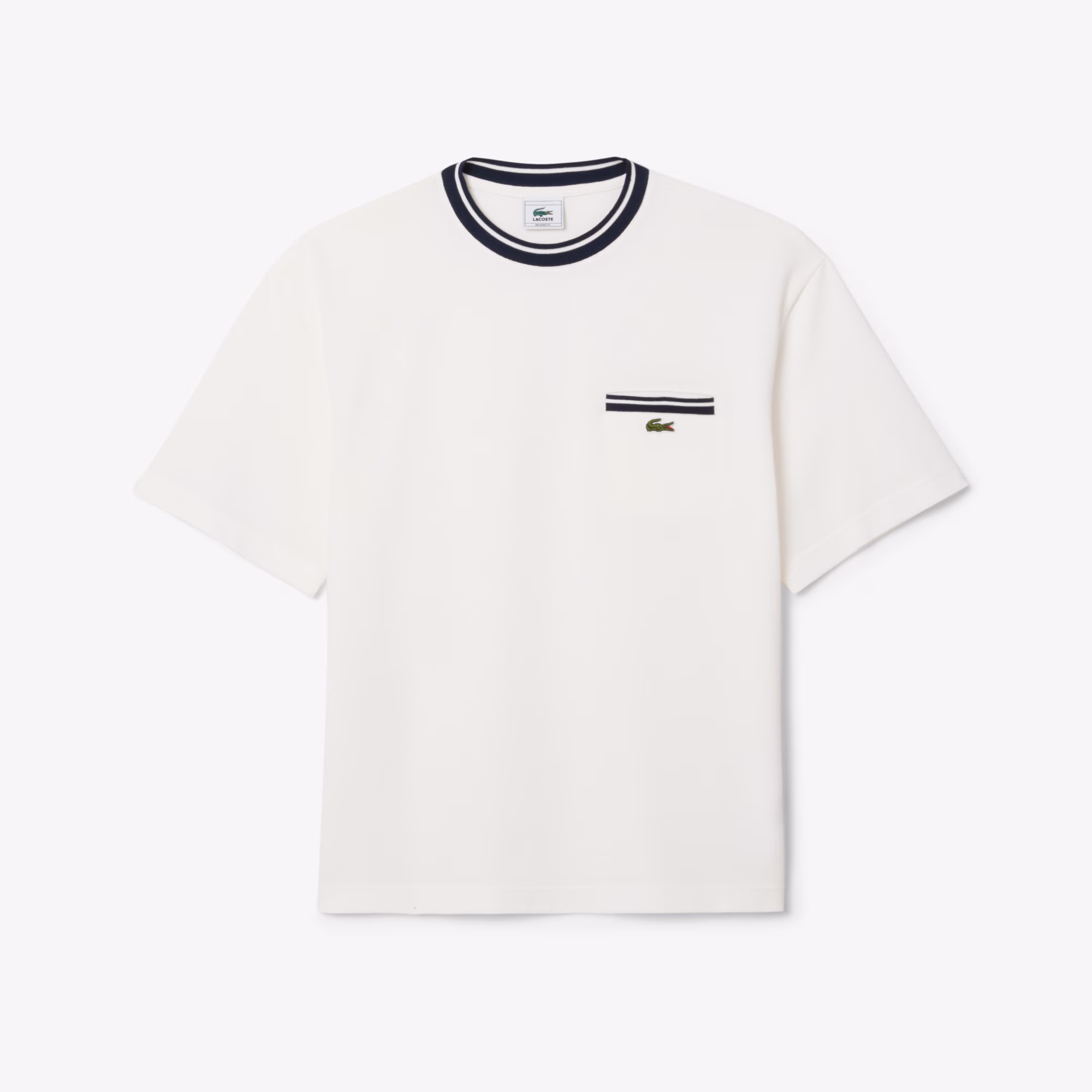 Men's Archive Edition Petit Piqué T-Shirt