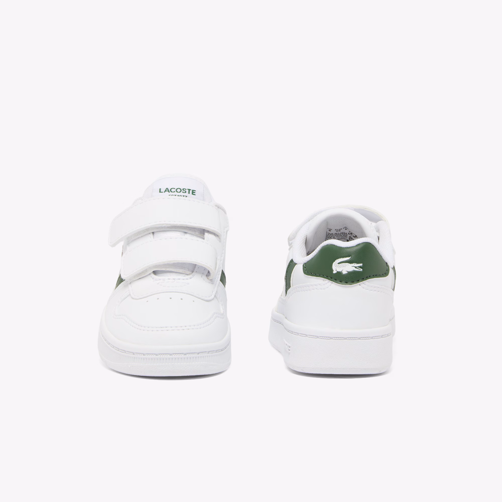 Infant's T-Clip Set Sneakers