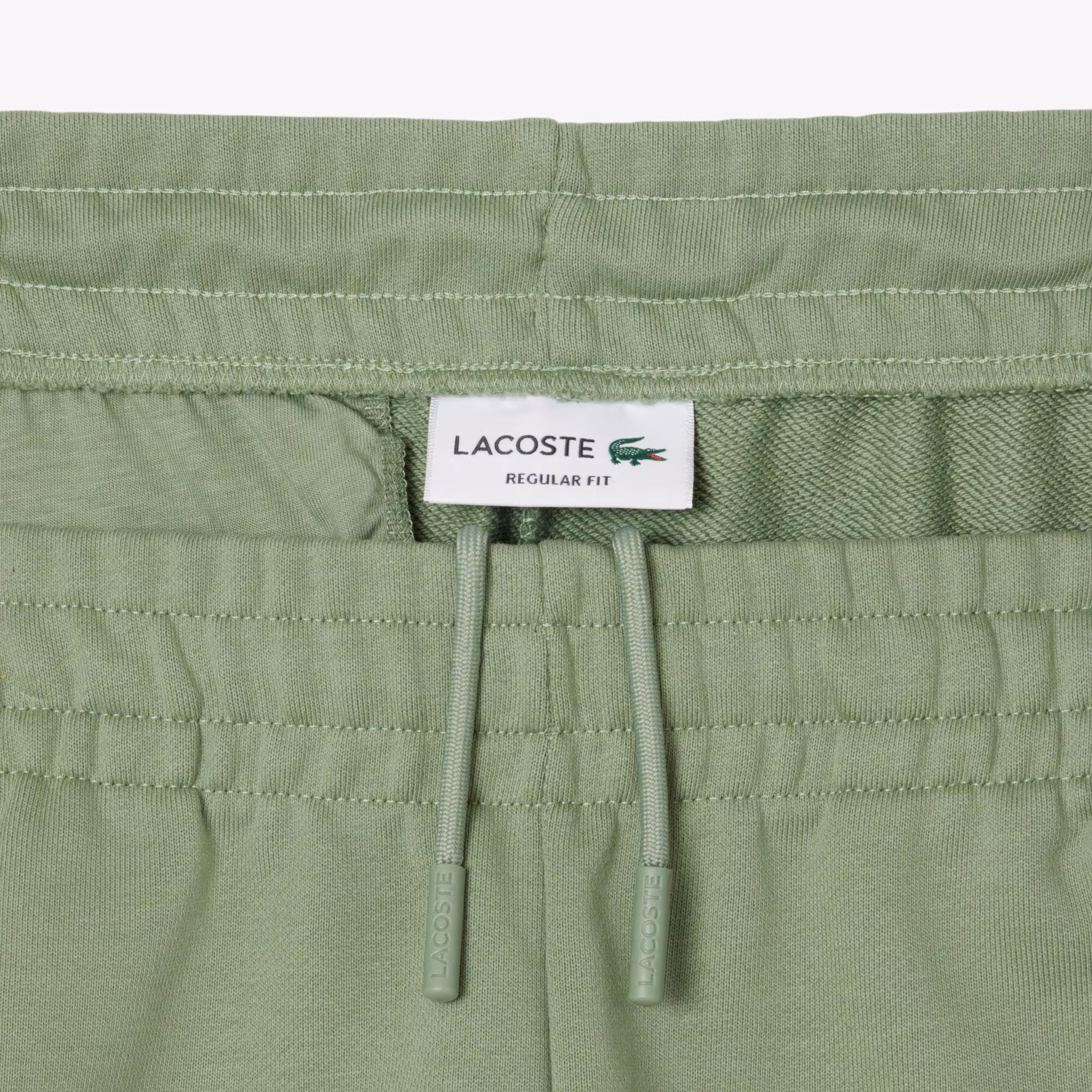 Men's Regular Fit Fleece Shorts