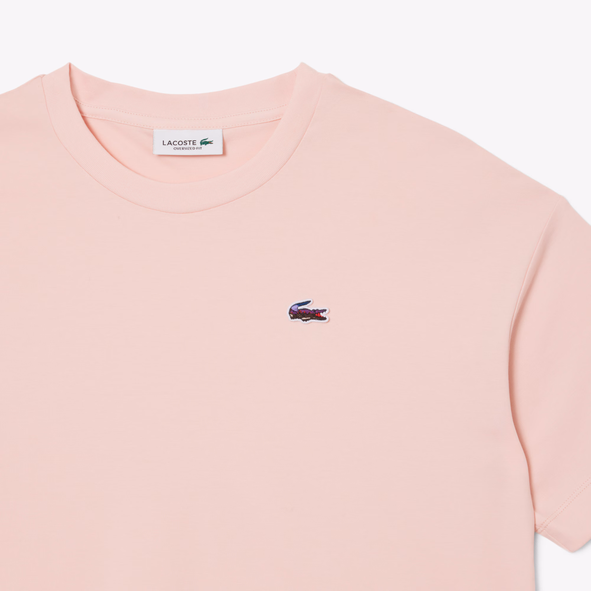 Women's Relaxed Fit Landscape Crocodile T-Shirt