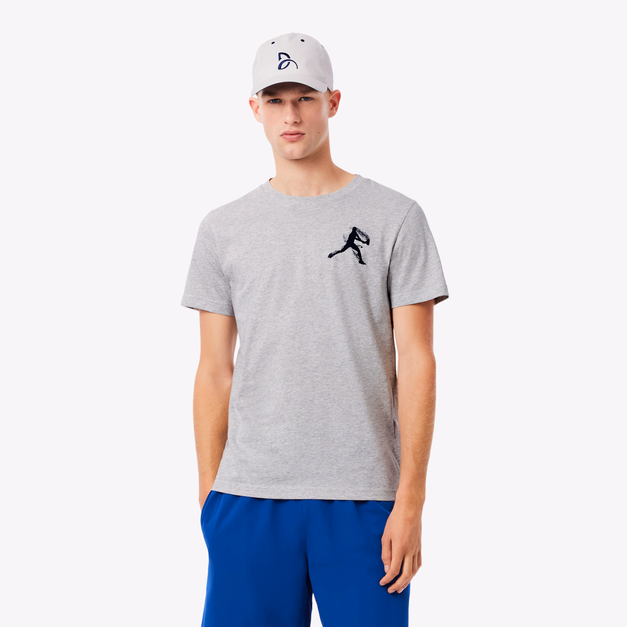 Men's Lacoste Tennis x Novak Djokovic Pack