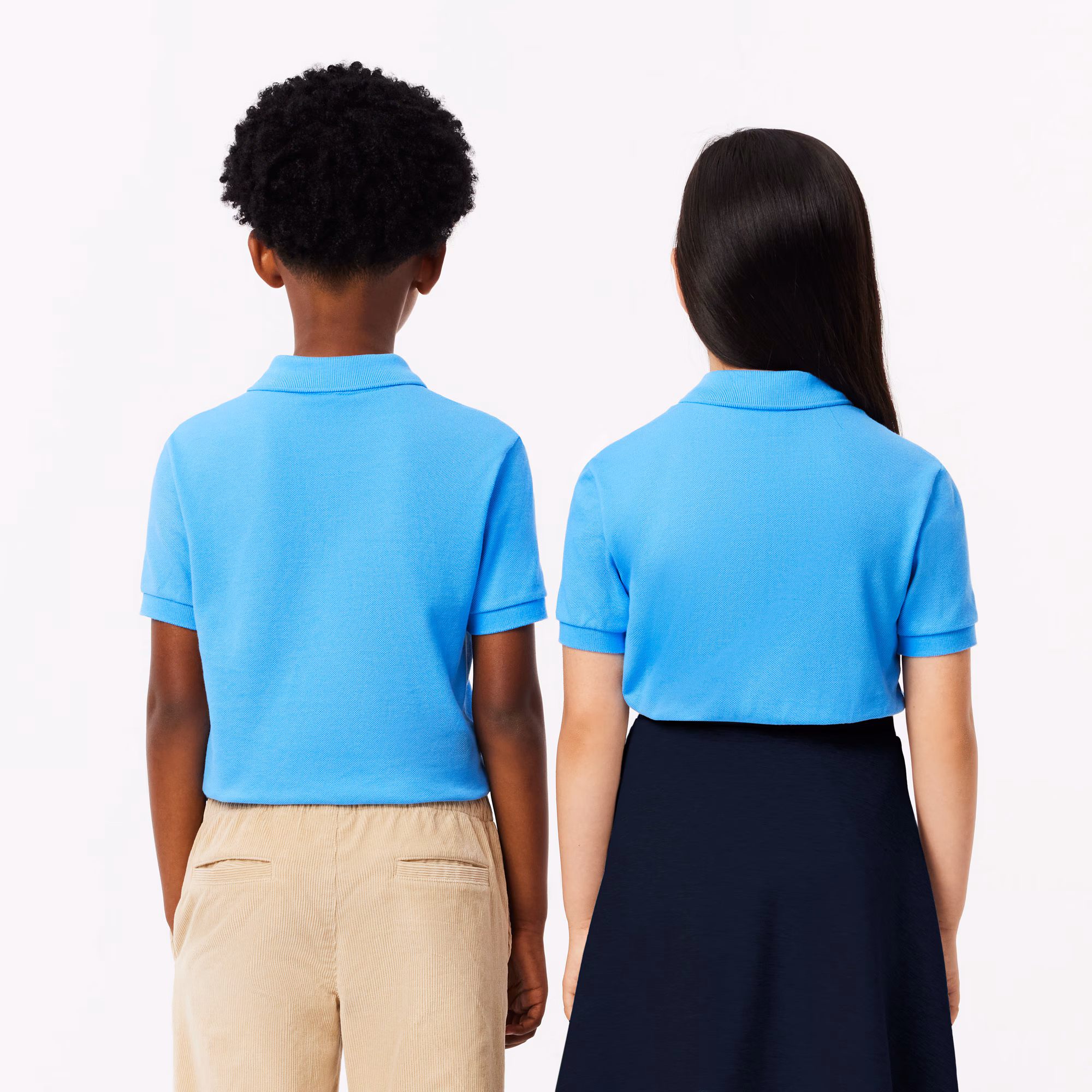 Kids' Petit Piqué Polo