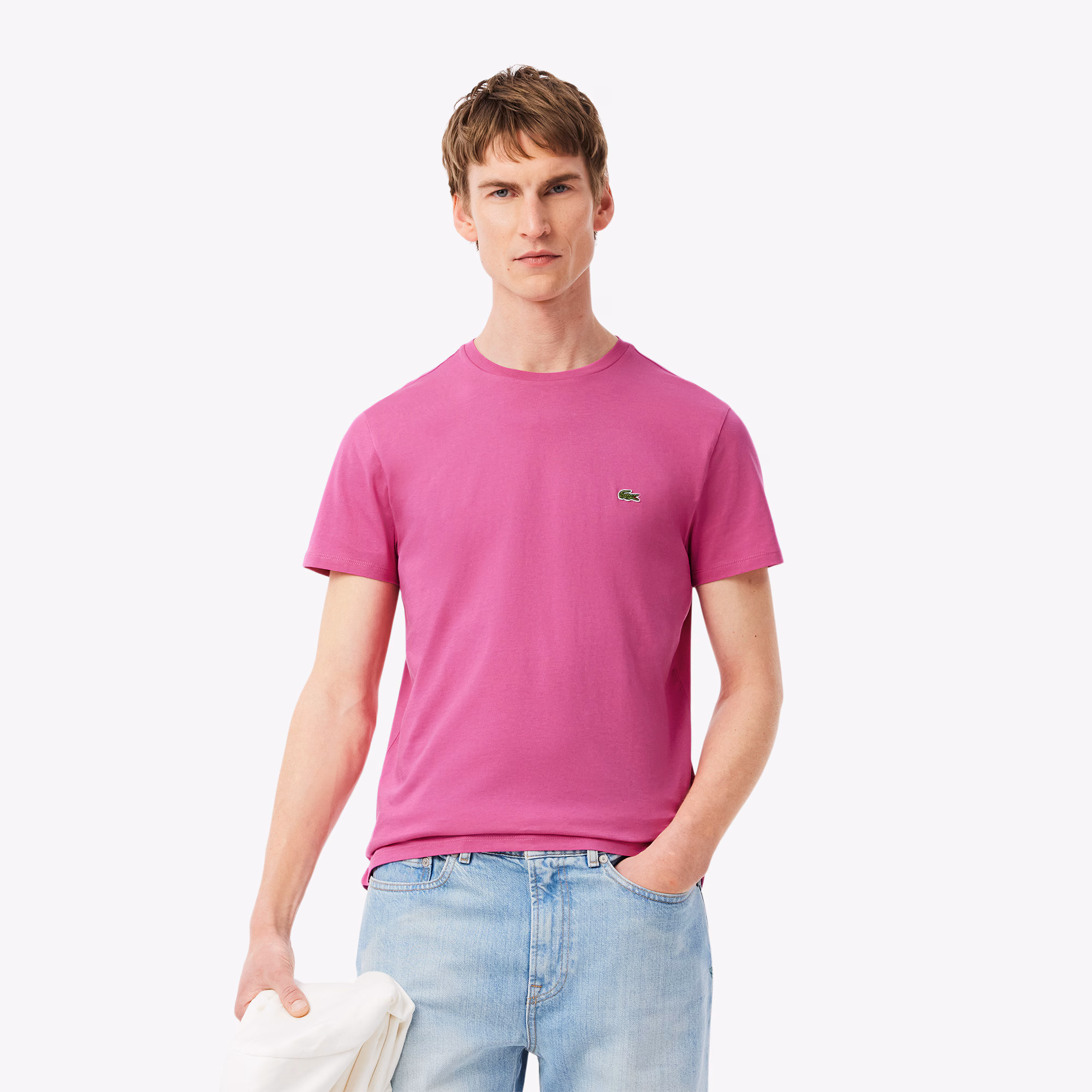 Men's Pima Cotton T-Shirt