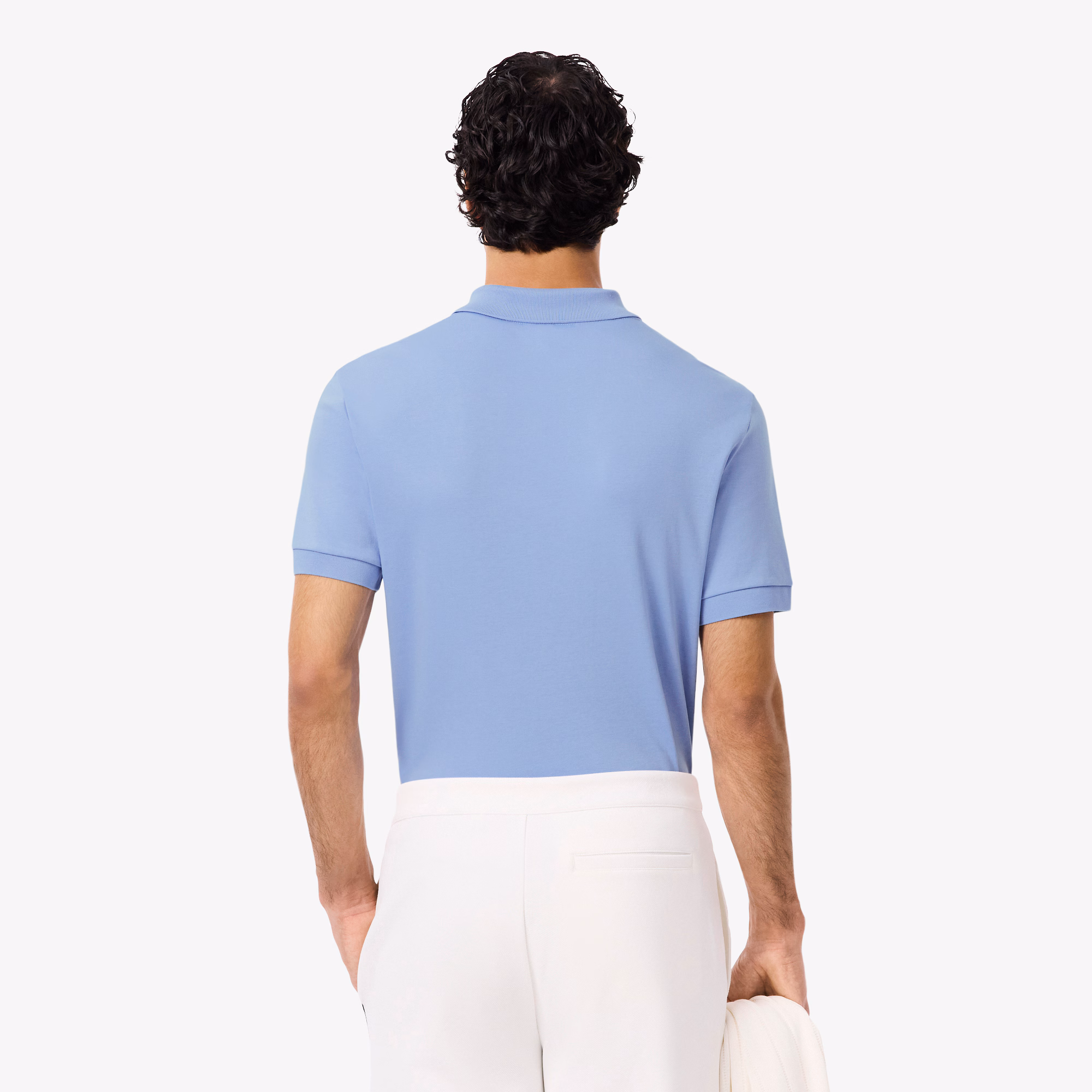 Men's Regular Fit Pima Cotton Polo