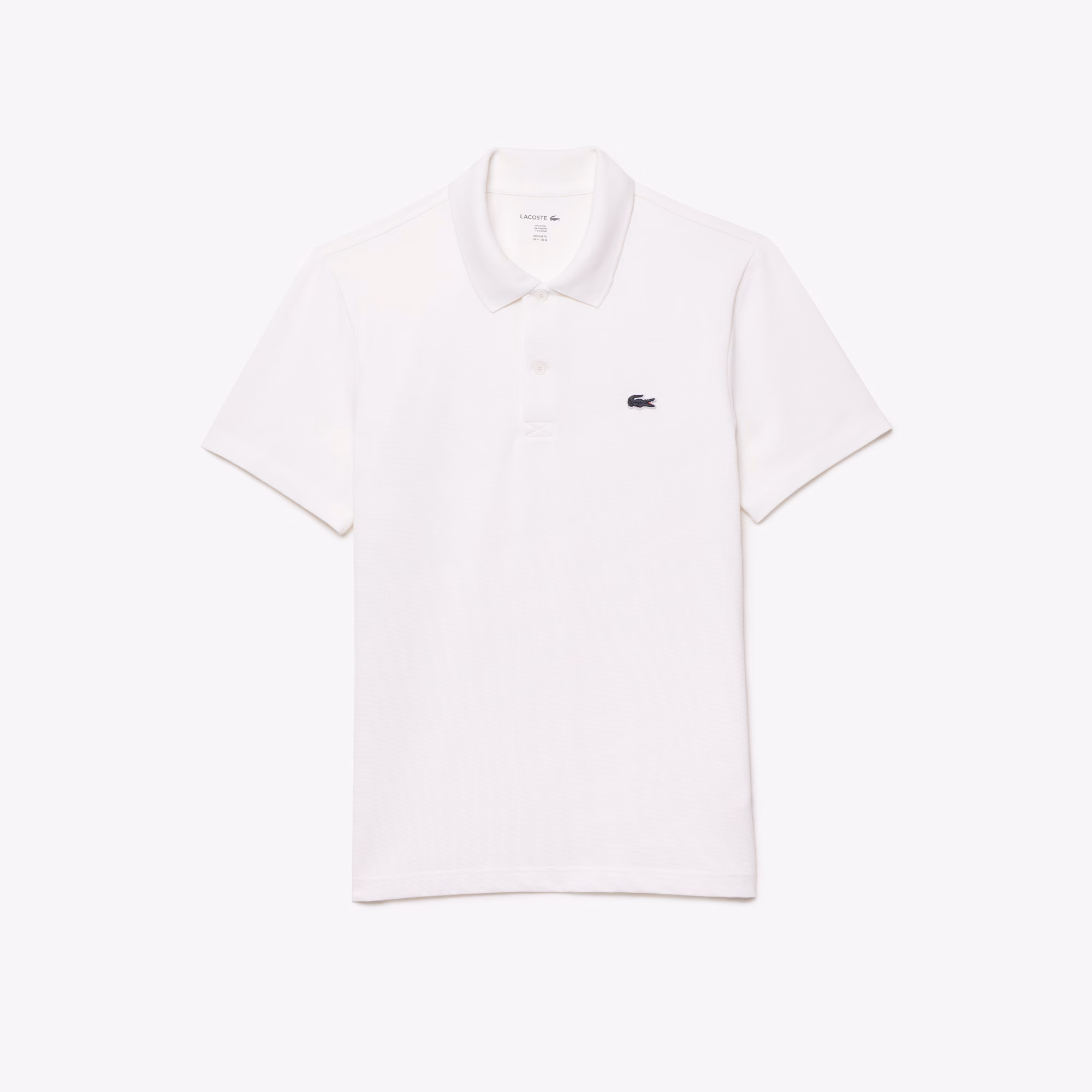 Men's Regular Fit Cotton Blend Polo