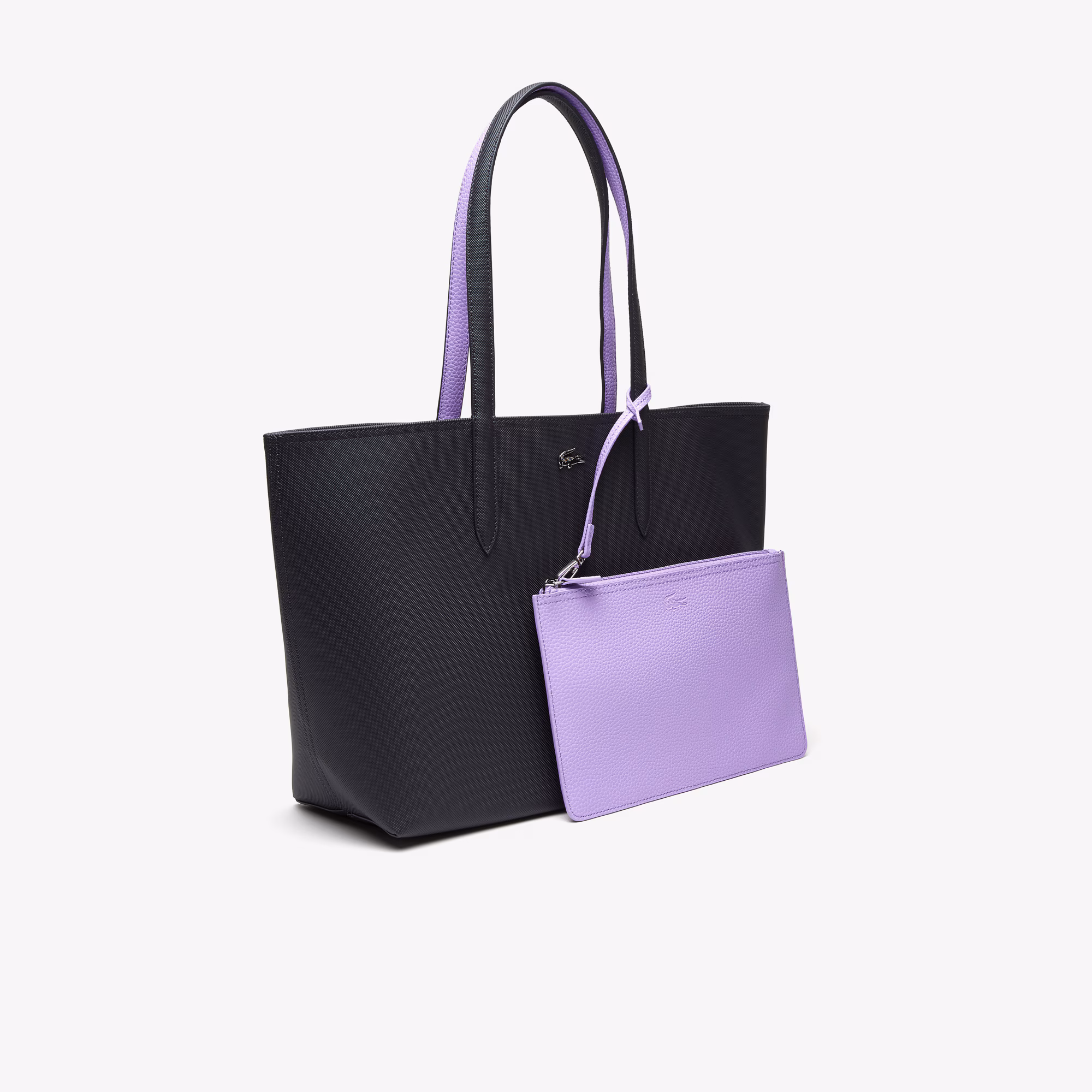 Anna Reversible Tote & Pouch