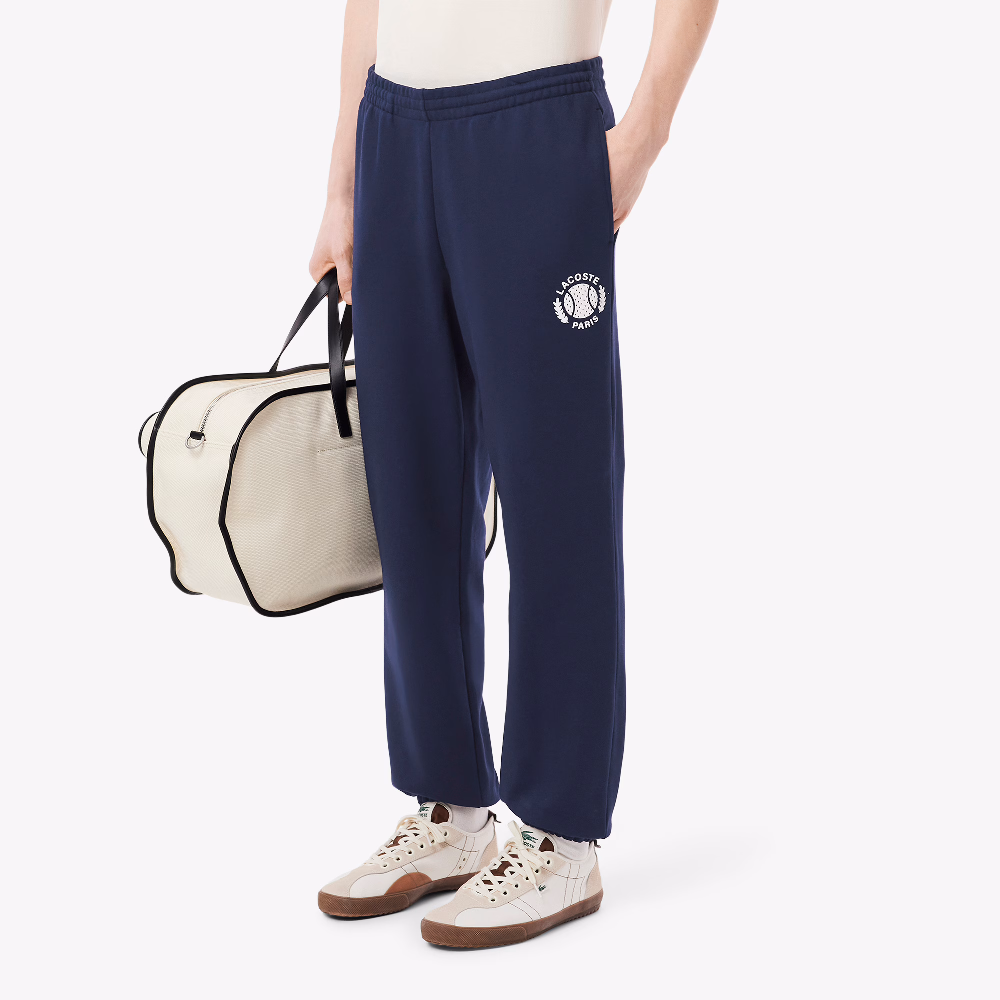 Men's Tennis Printed Sweatpants
