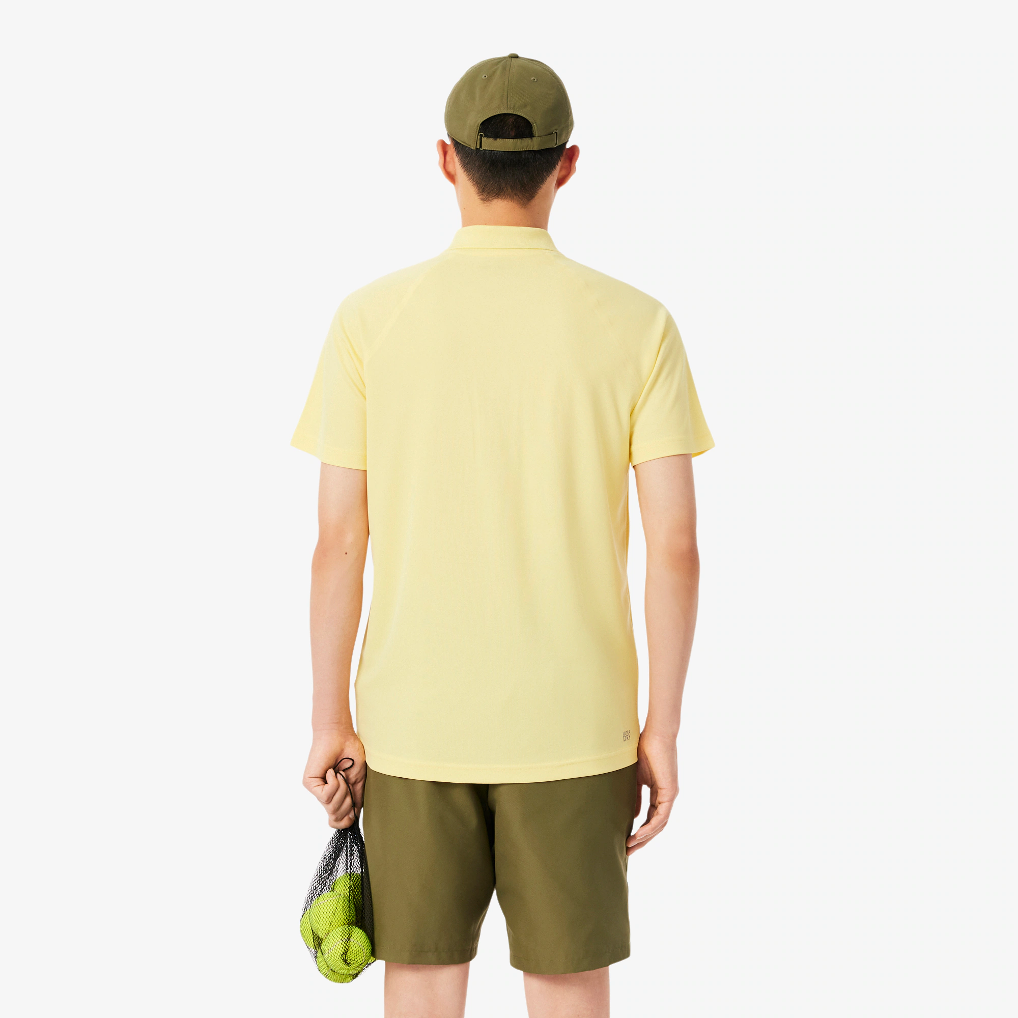 Men's Regular Fit UV Protect Golf Polo