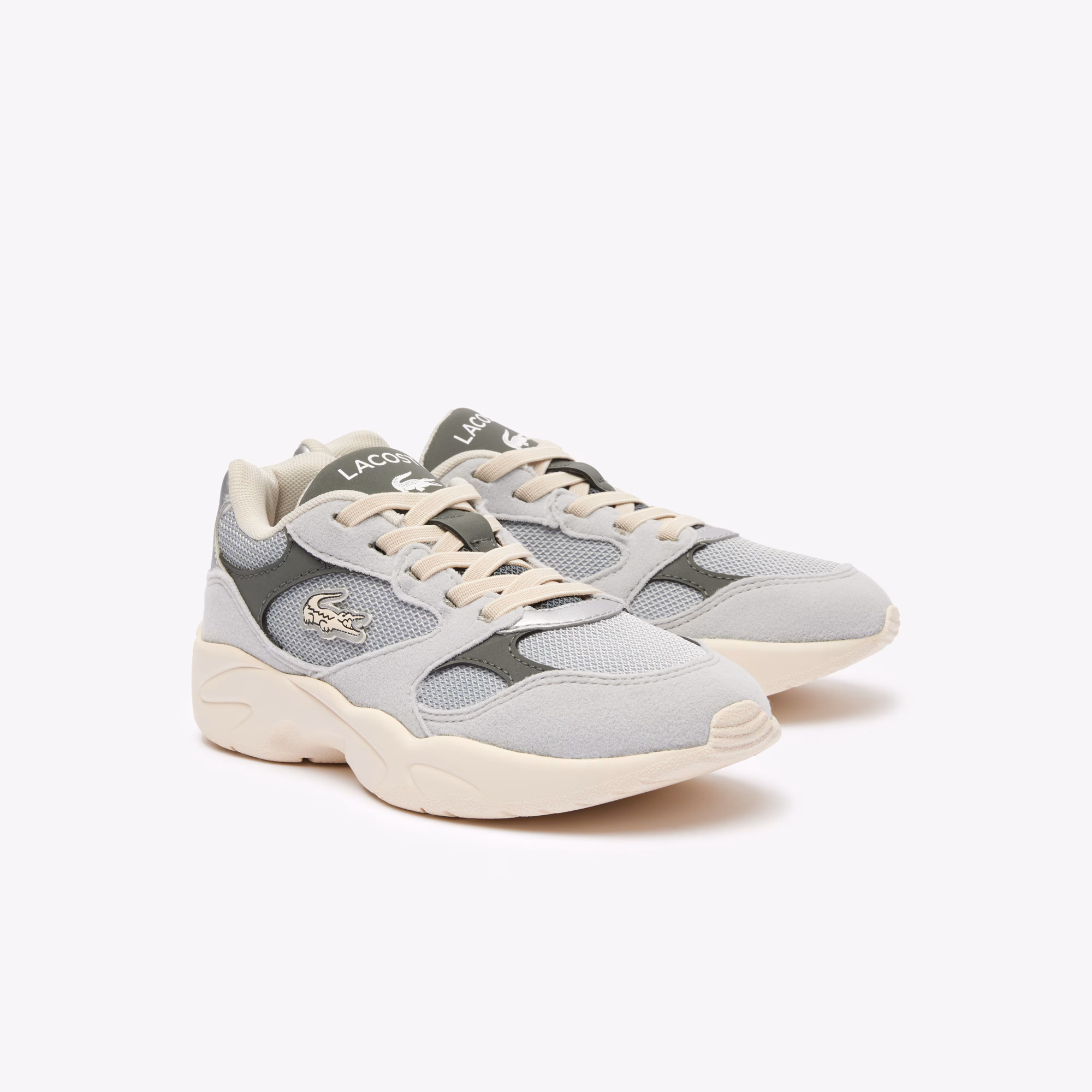 Kids' Storm 96 Vintage Sneakers