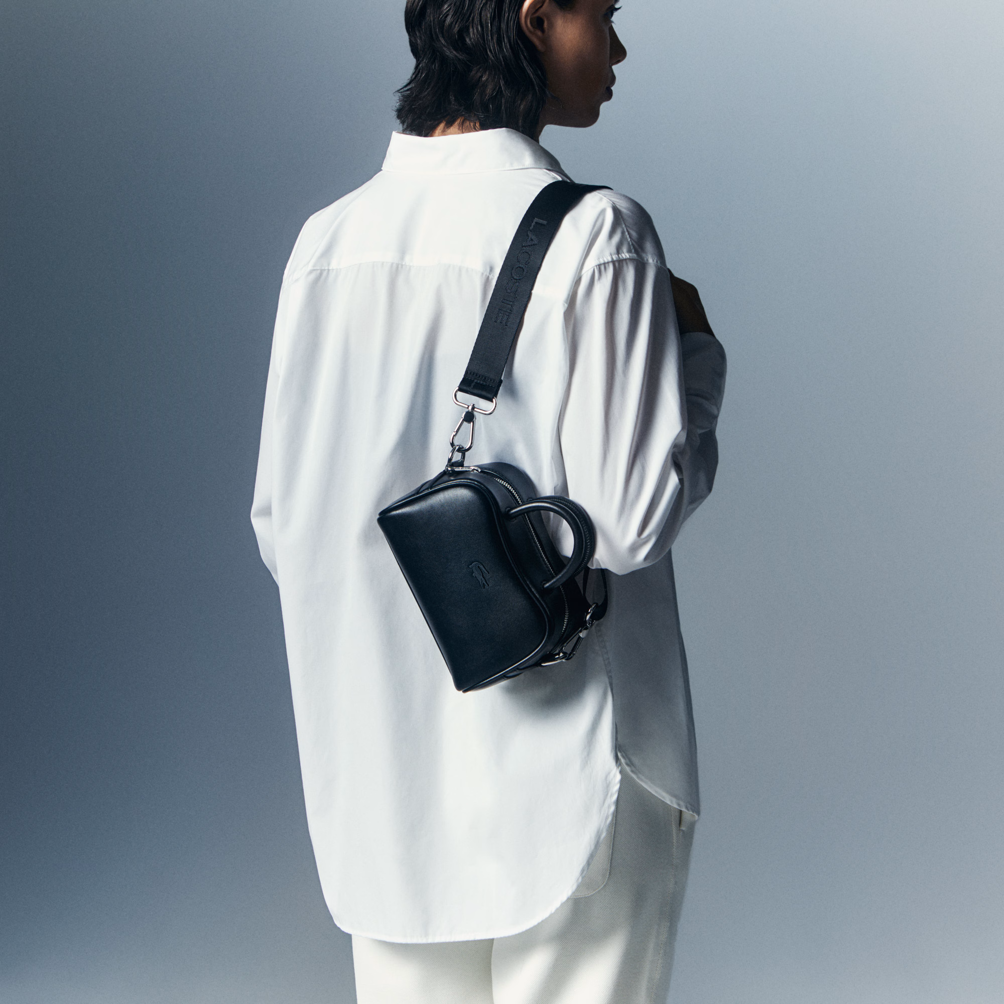 Mini Lora Leather Bag