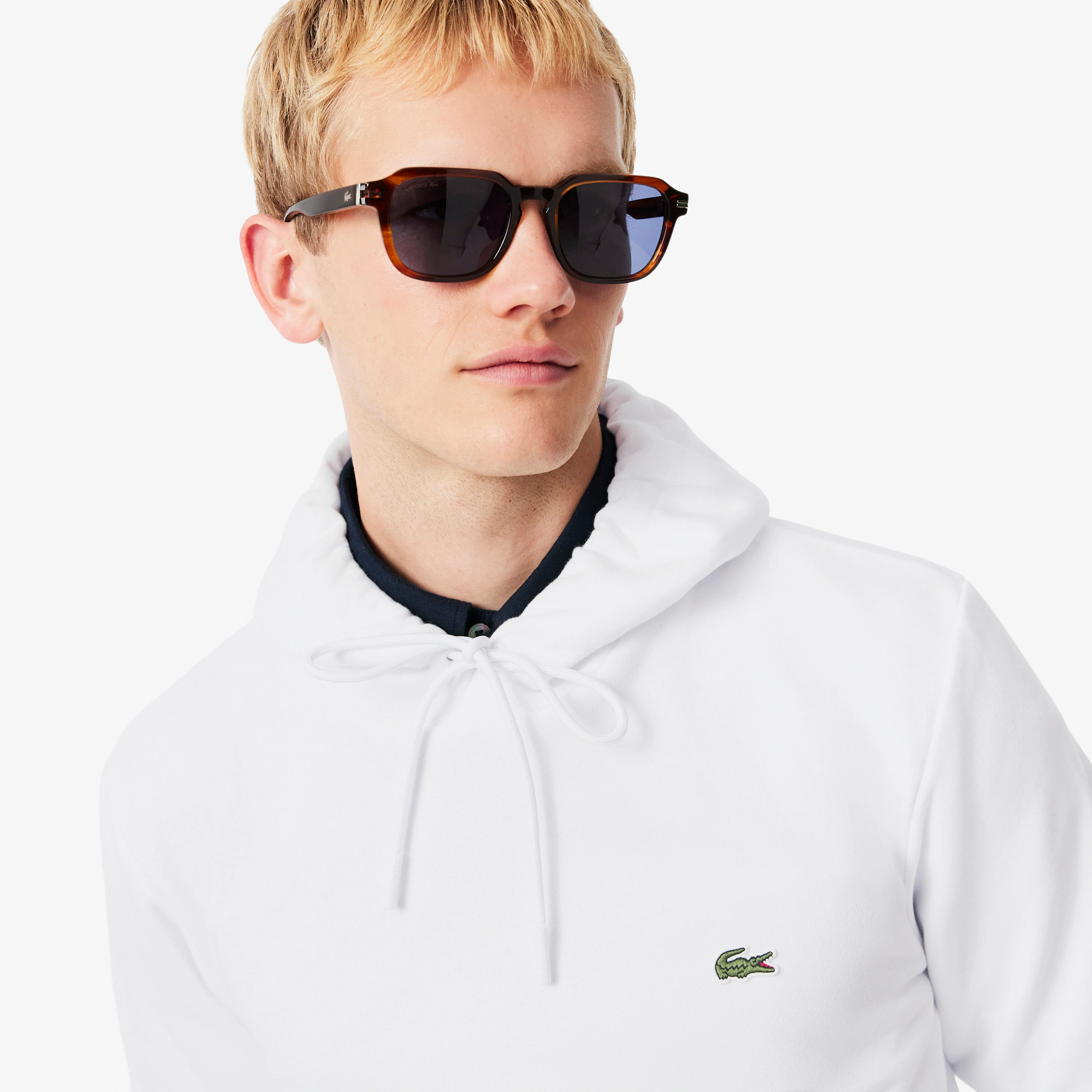 Men's Cotton Fleece Hoodie