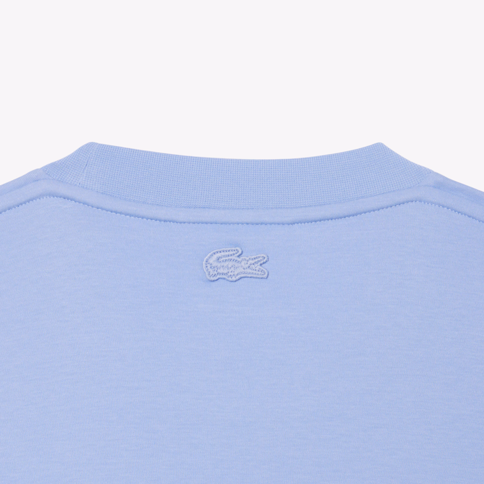 Men's Zipper Pocket Interlock T-Shirt