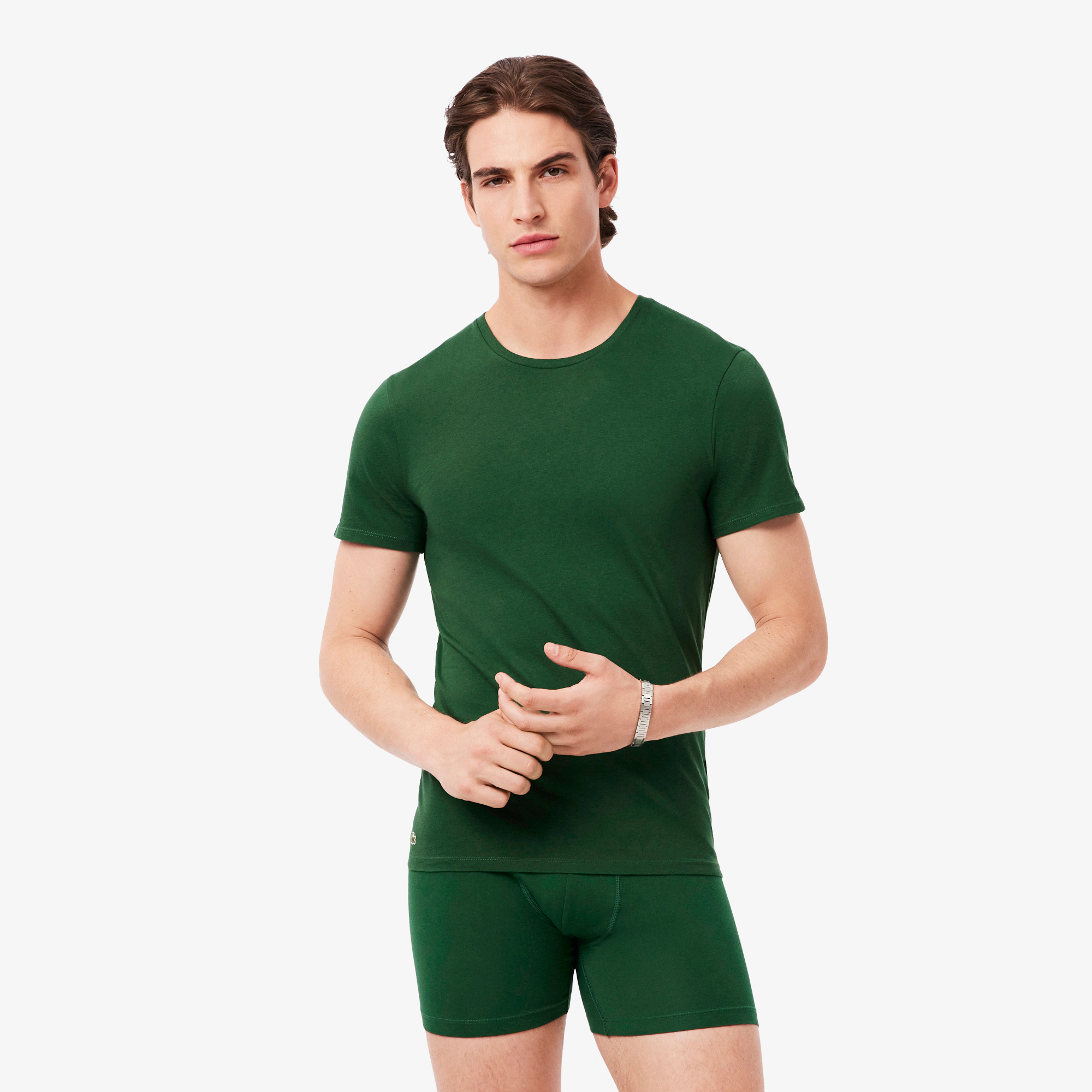 Men's 3-Pack Slim Fit Undershirts