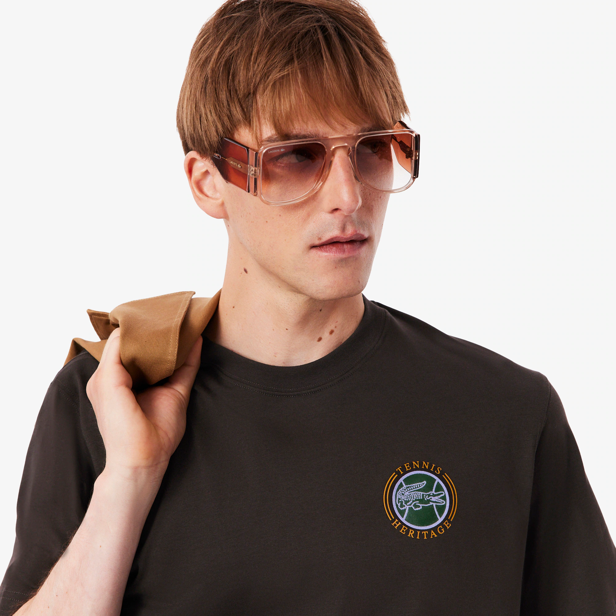 Men's Multi Print Jersey T-Shirt