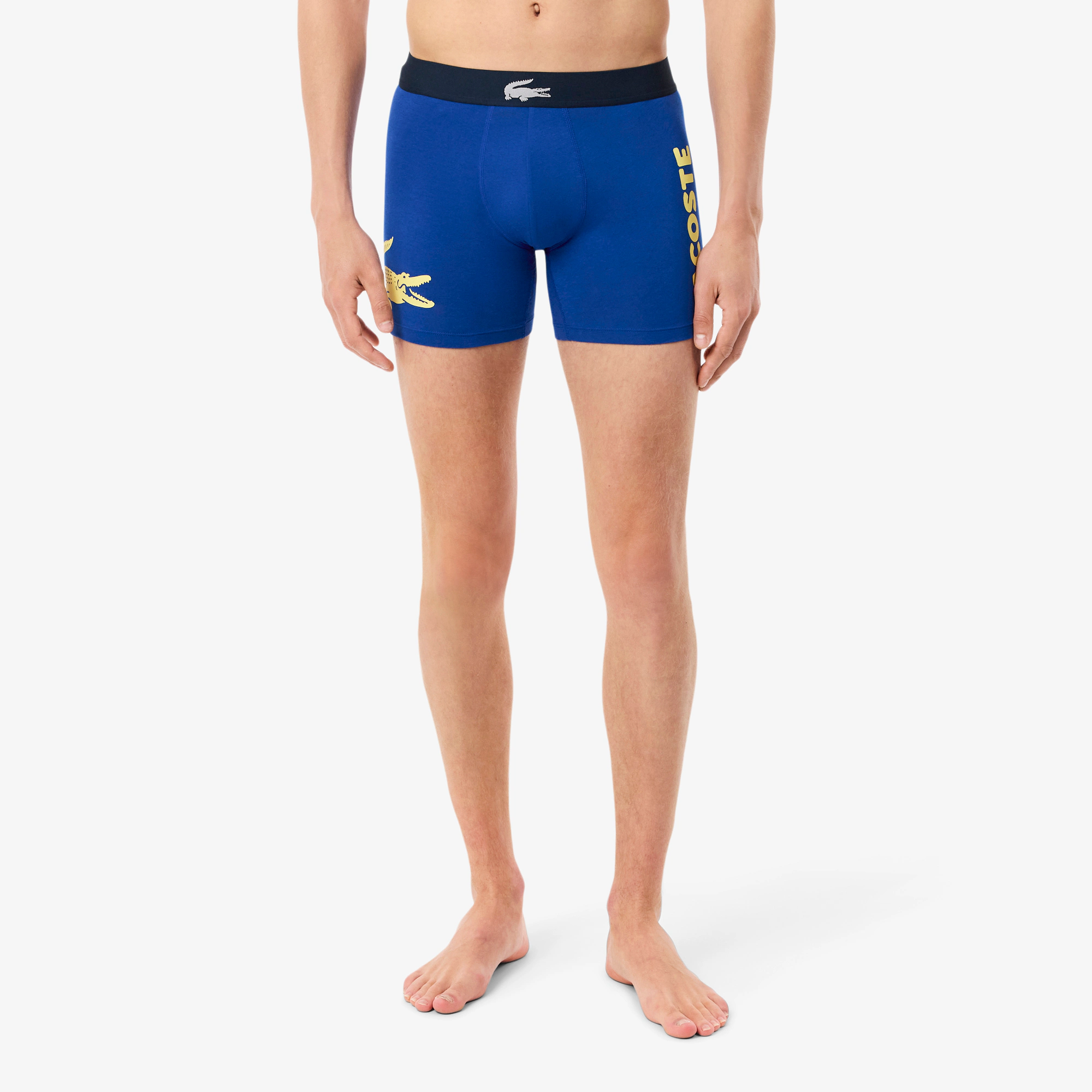 Men's 3-Pack Cotton Boxer Briefs