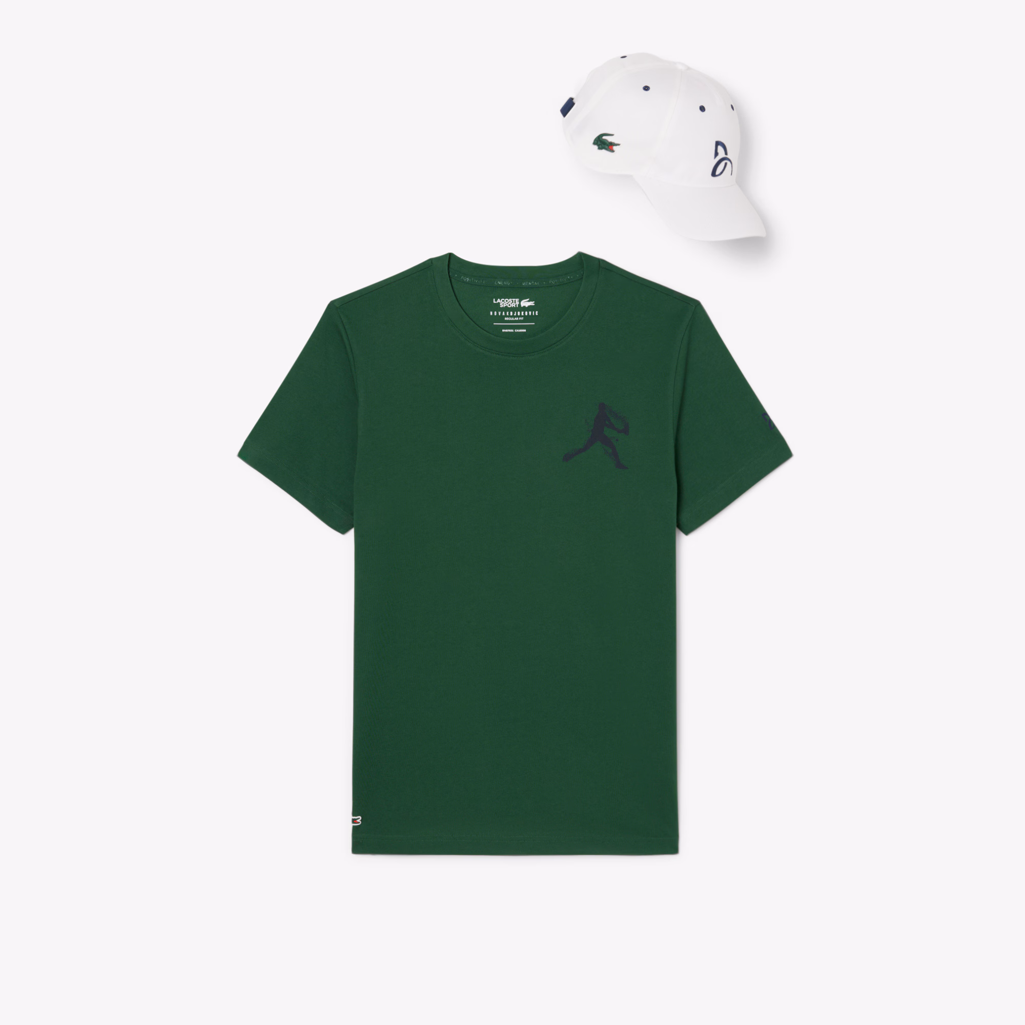 Men's Lacoste Tennis x Novak Djokovic Pack