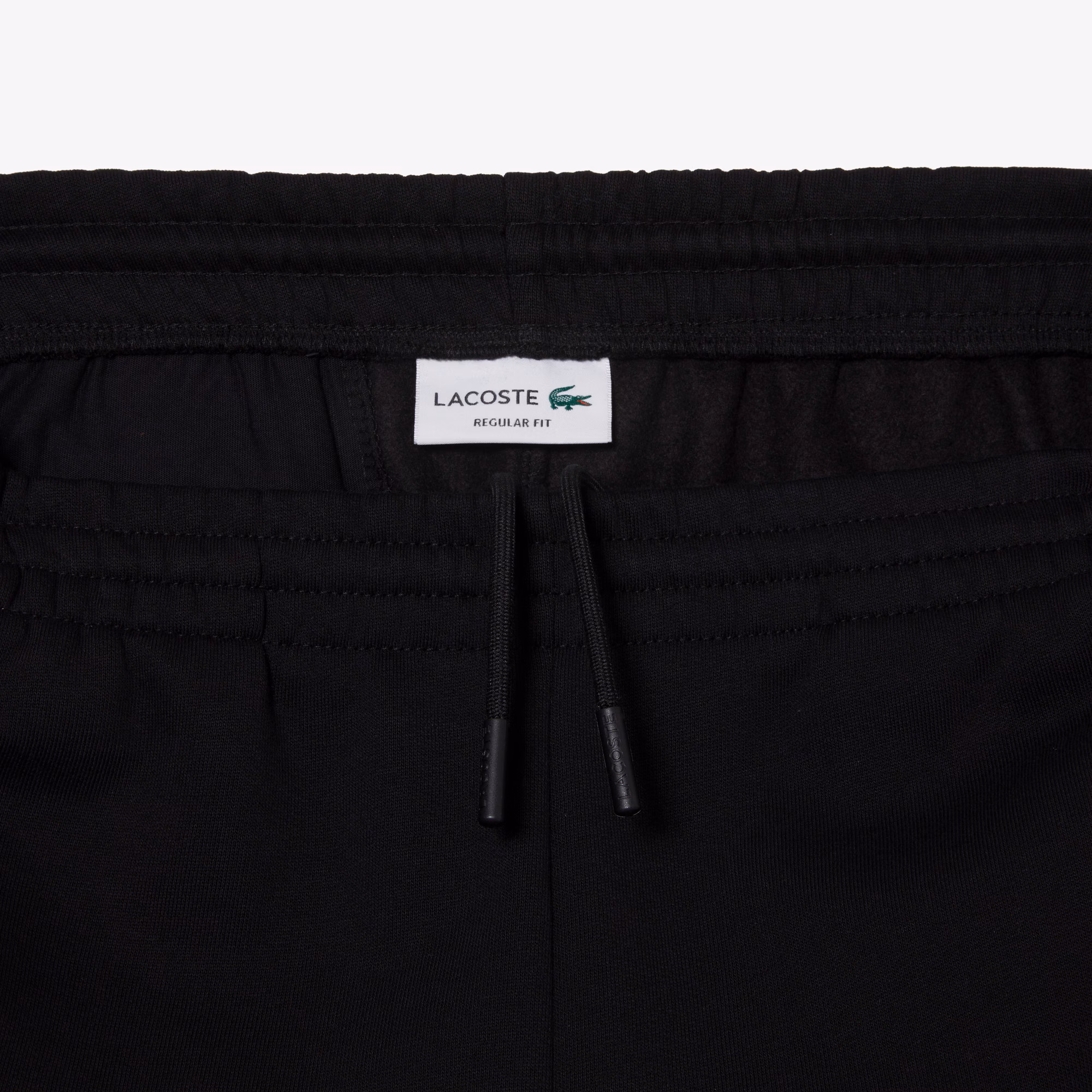 Men's Regular Fit Fleece Shorts