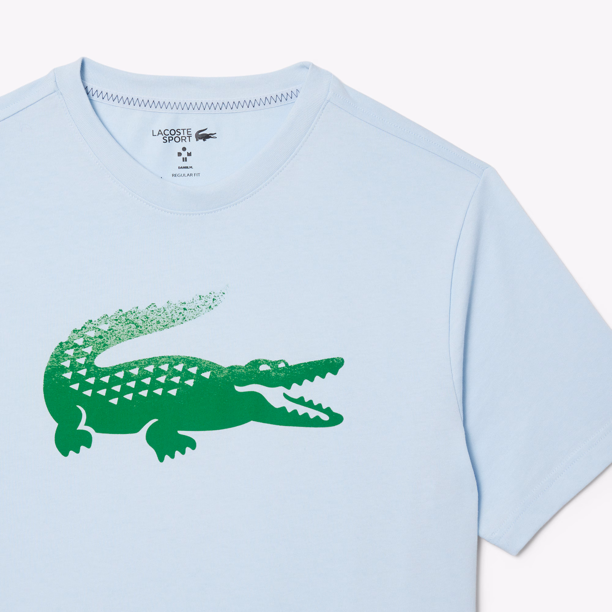 Men's Lacoste Tennis x Daniil Medvedev T-Shirt