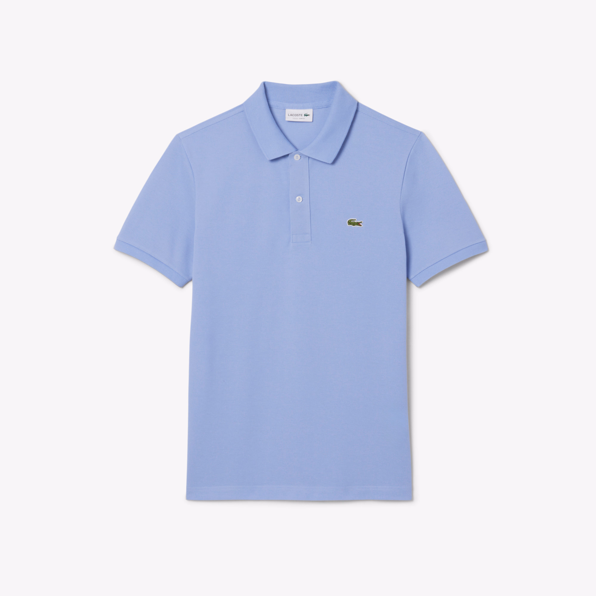 Men's Slim Fit L.12.12 Piqué Polo