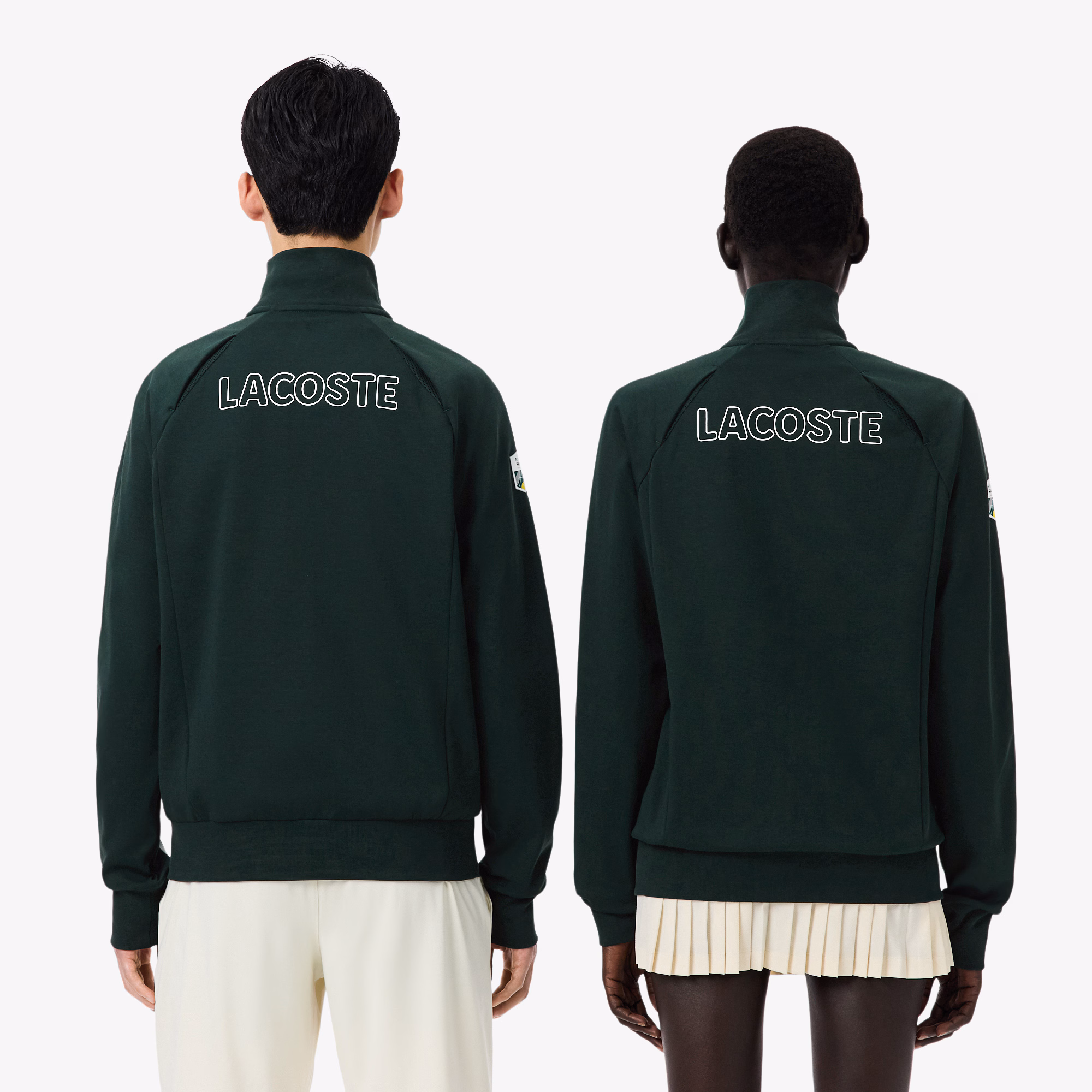 Unisex Rolex Paris Masters Edition Ballboy Sweatshirt