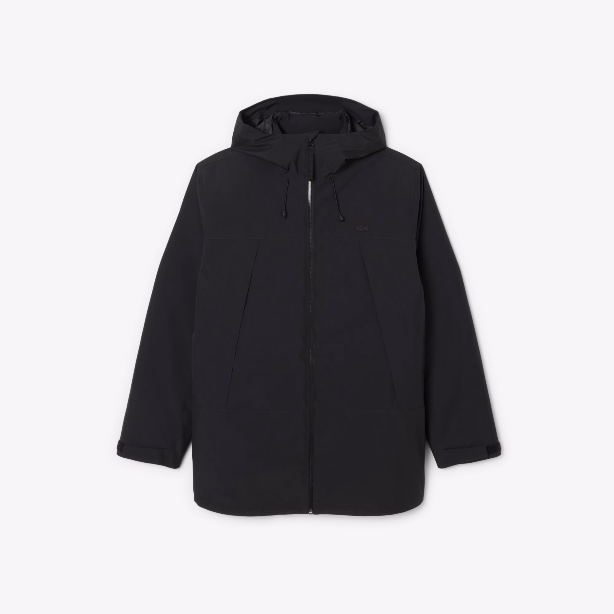 Men's 3-in-1 Water-Repellent Padded Parka