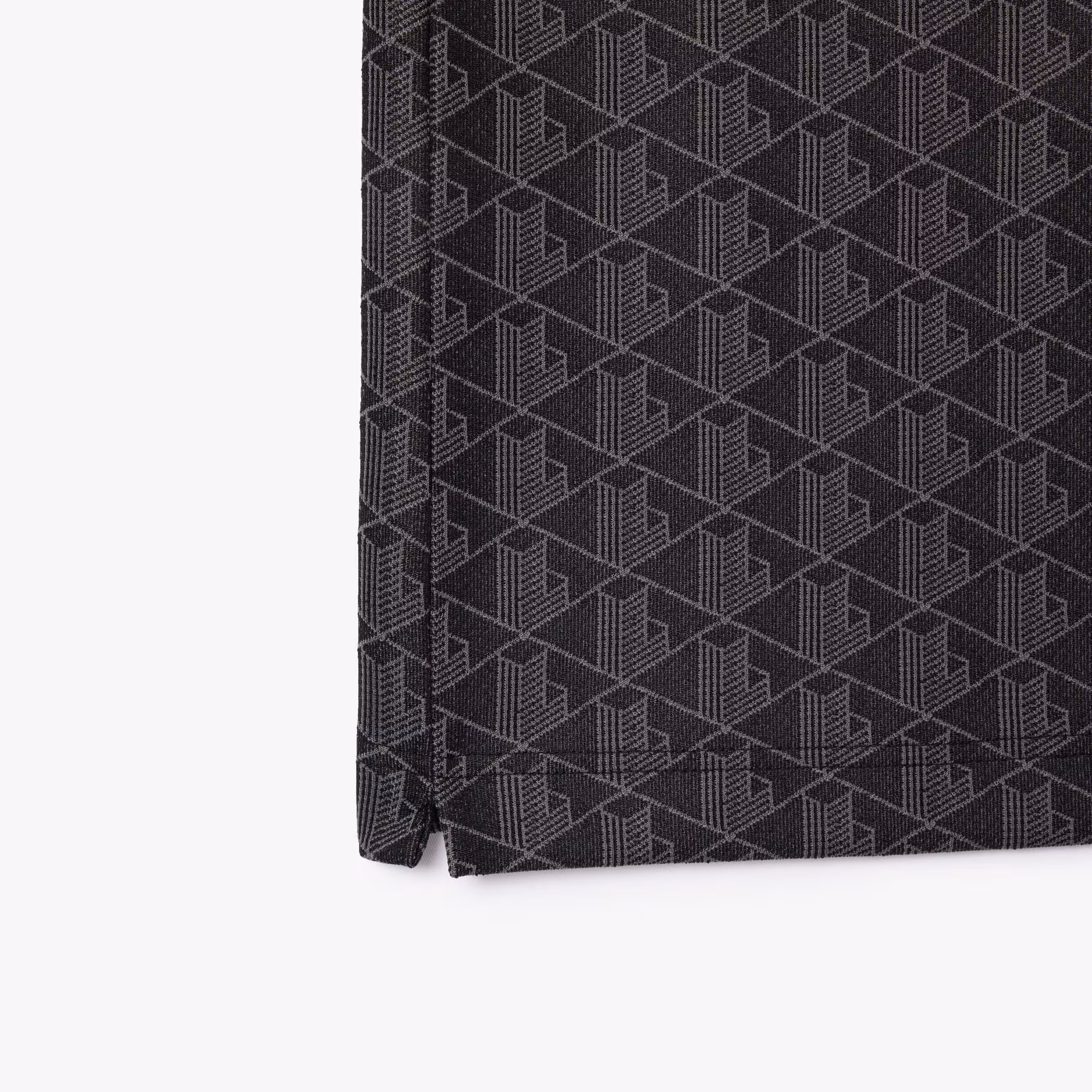 Men's Classic Fit Monogram Polo