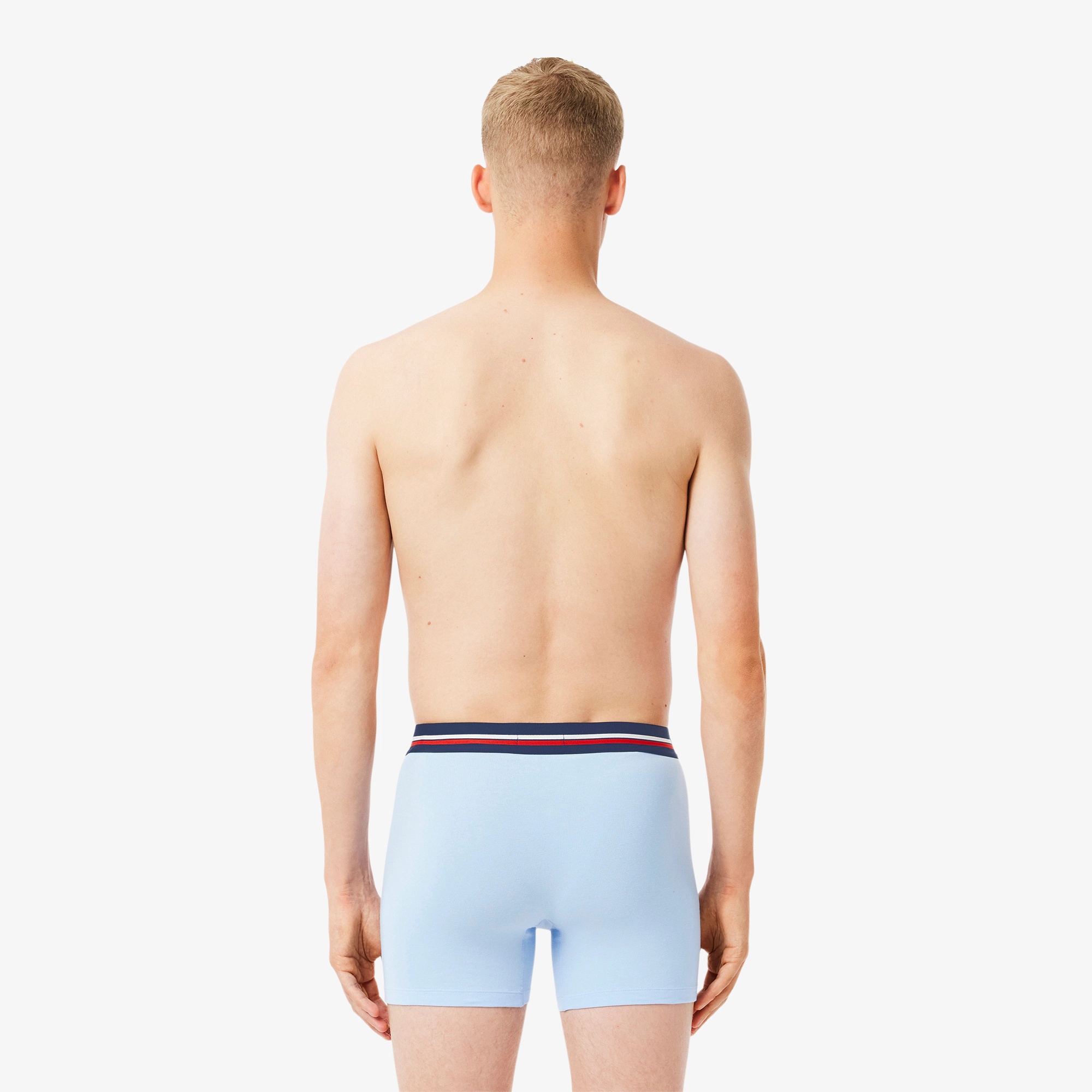 Men's 3-Pack Cotton Boxer Briefs