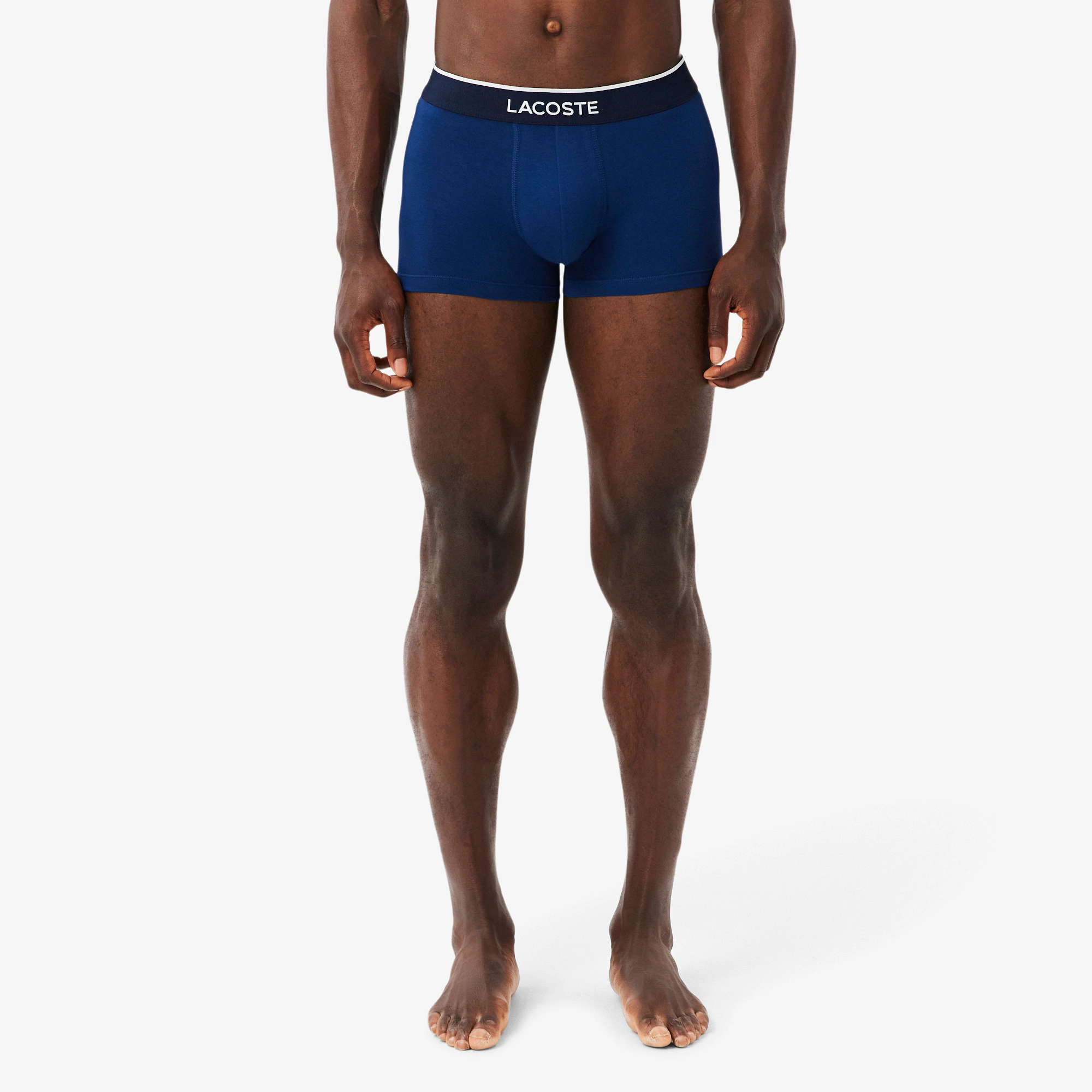 Men's Cotton Jersey Trunks