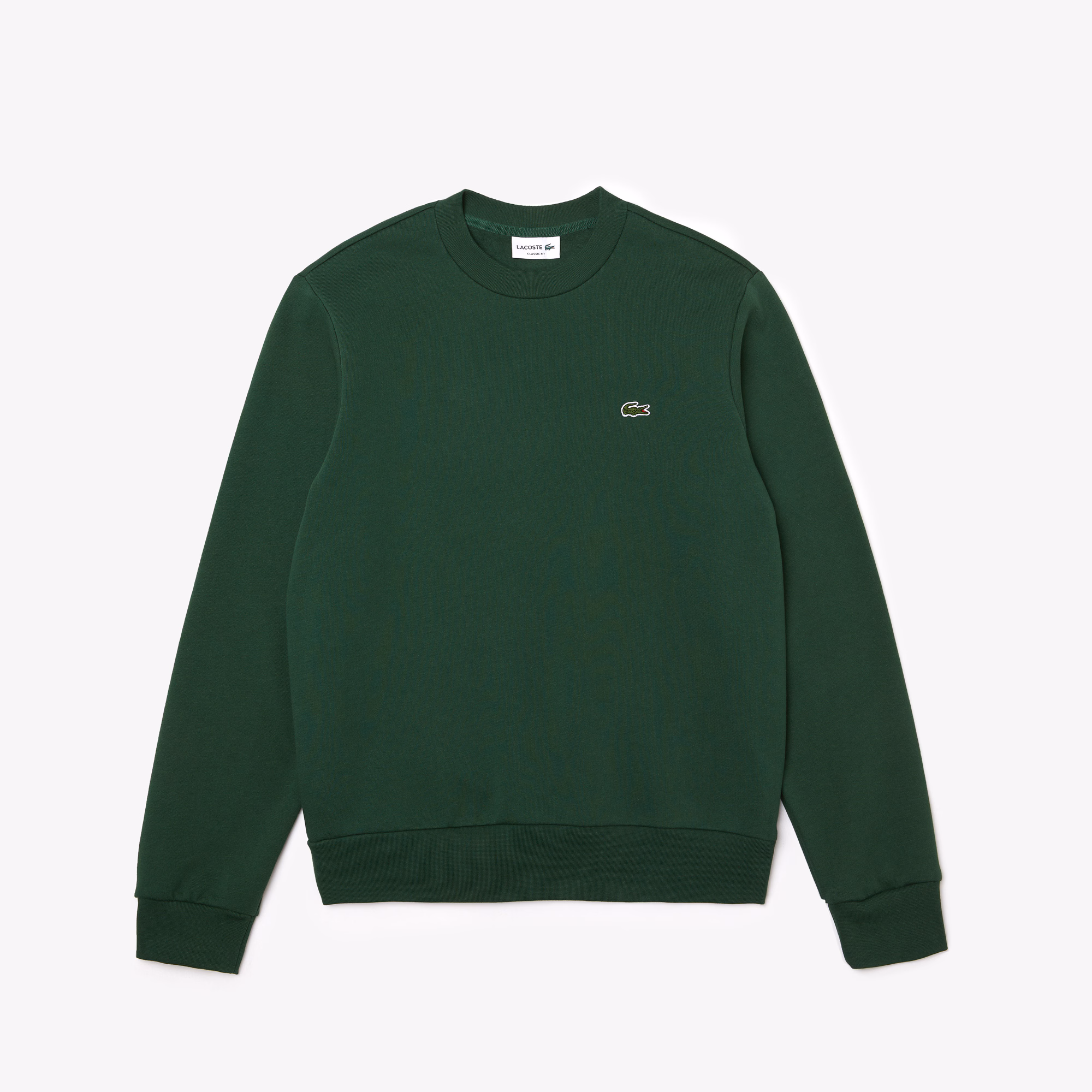 Men's Fleece Crew Neck Sweatshirt
