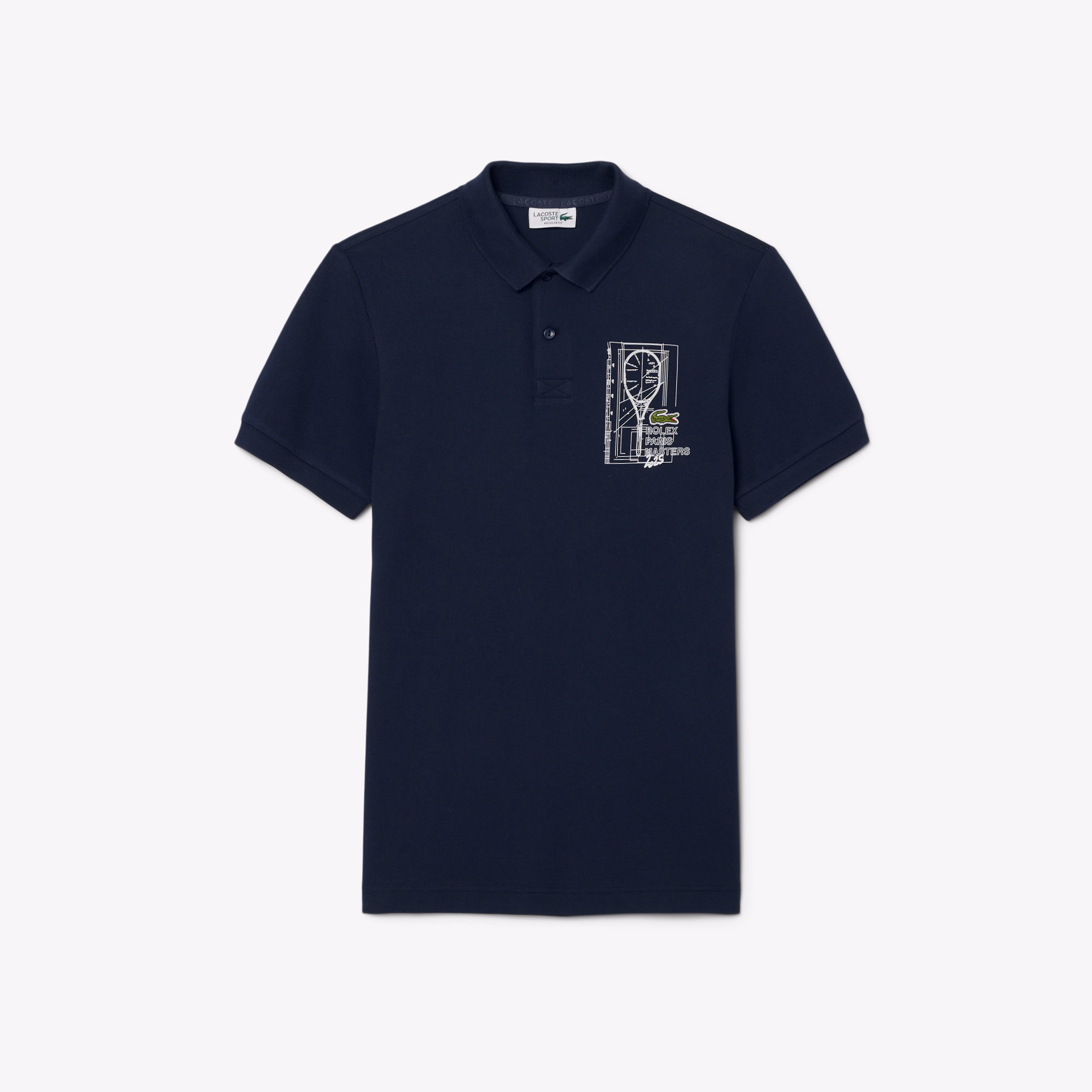 Unisex Rolex Paris Masters Edition Polo