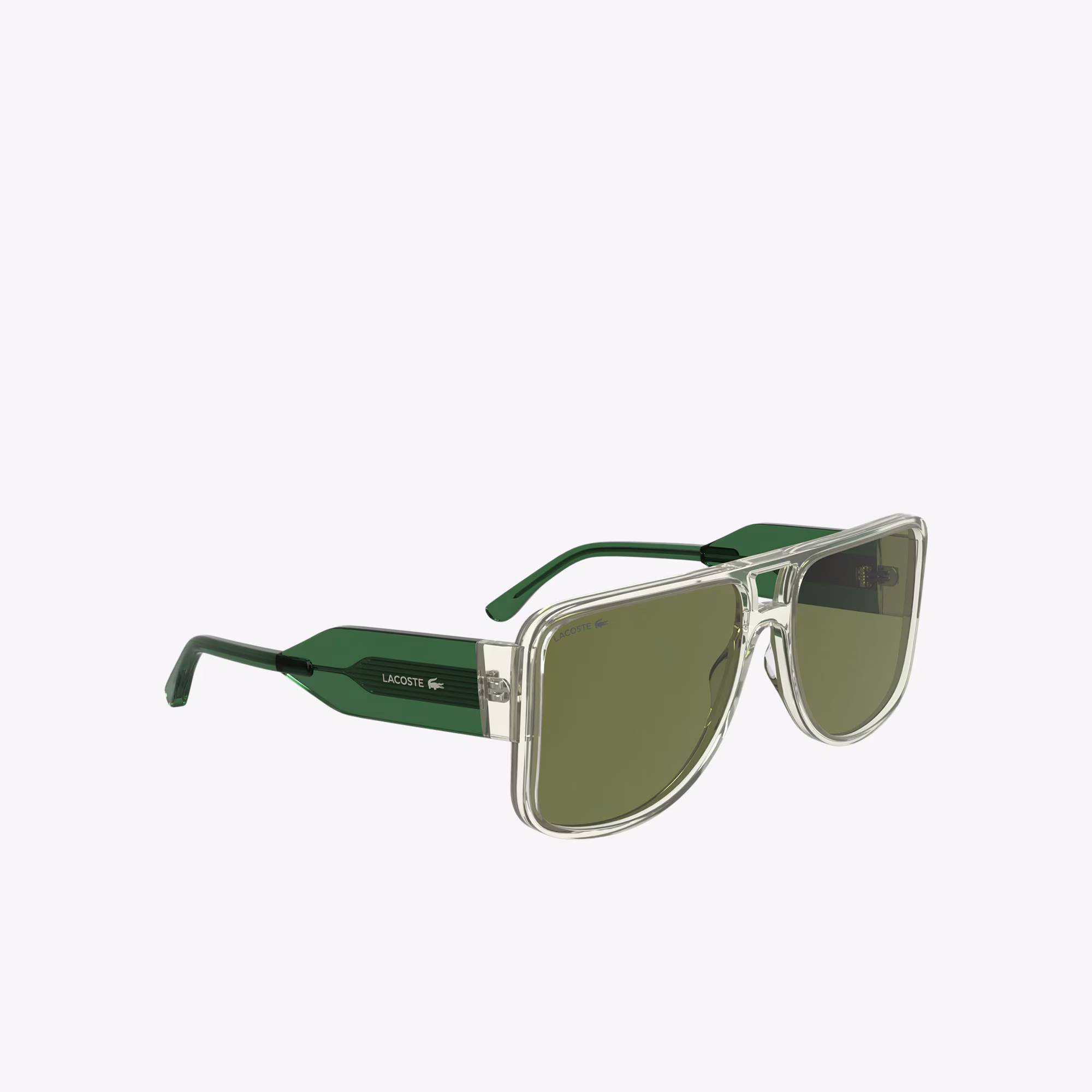 The New Icon Acetate Navigator Glasses