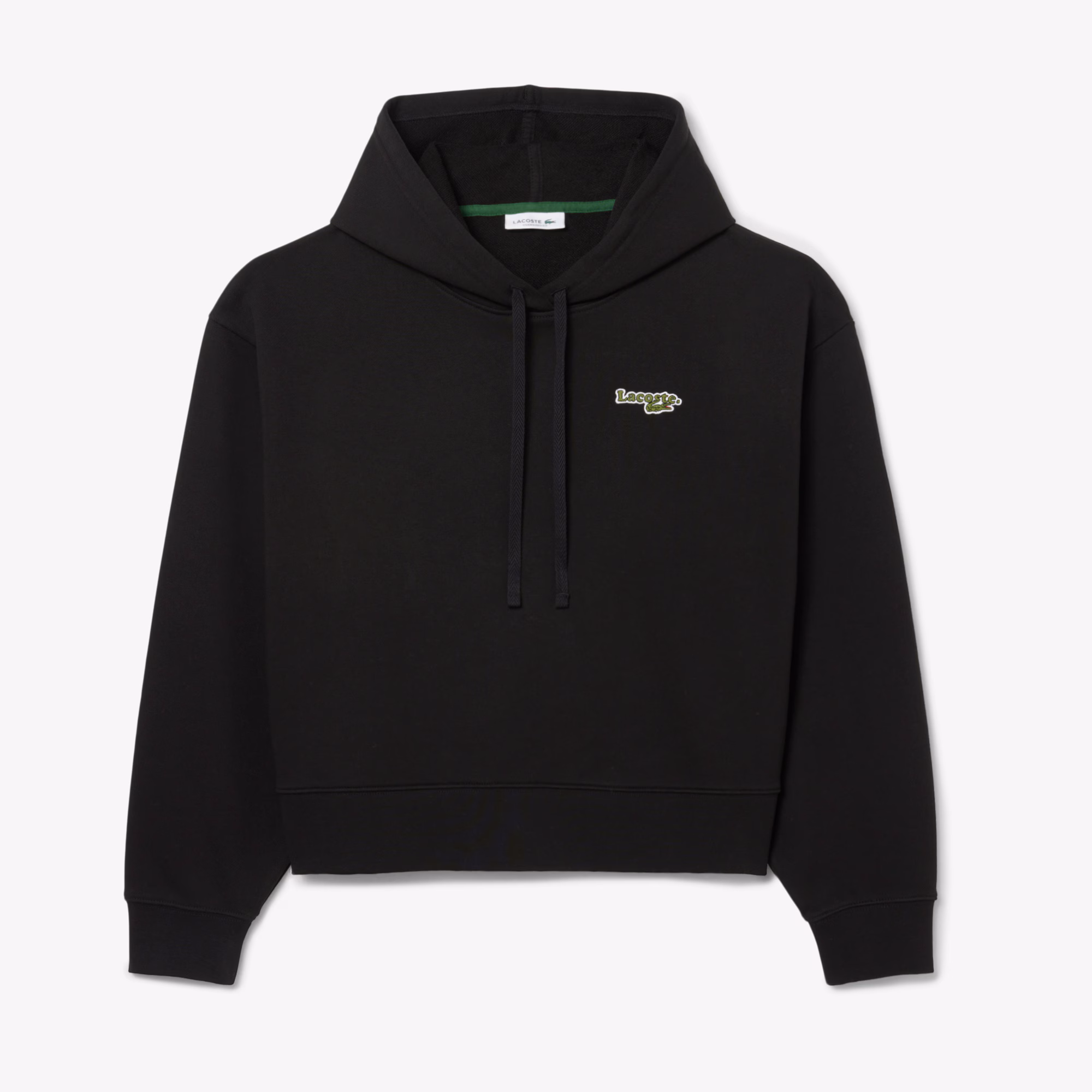 Women's Oversized Logo Hoodie