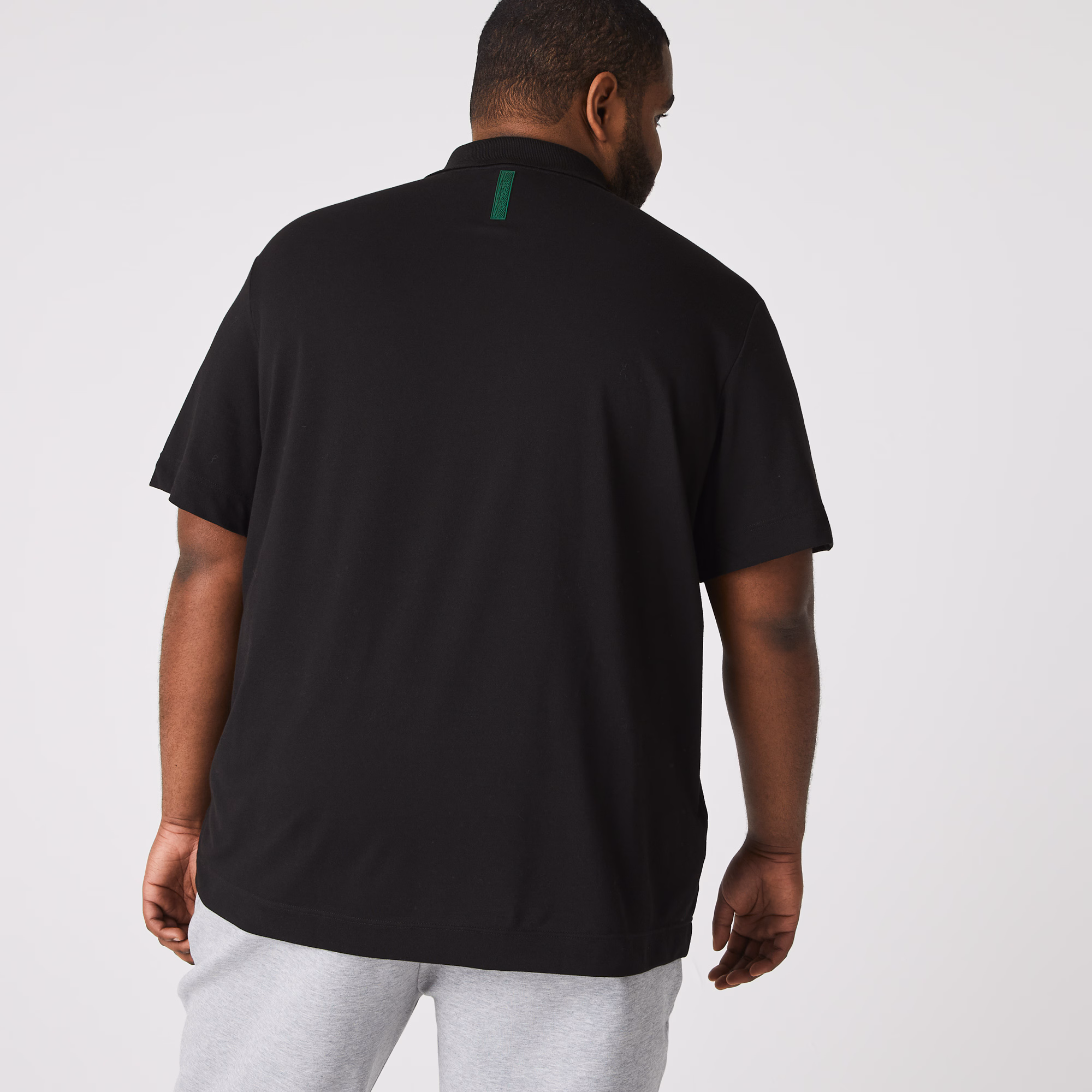 Men's Regular Fit Lacoste Movement Piqué Polo