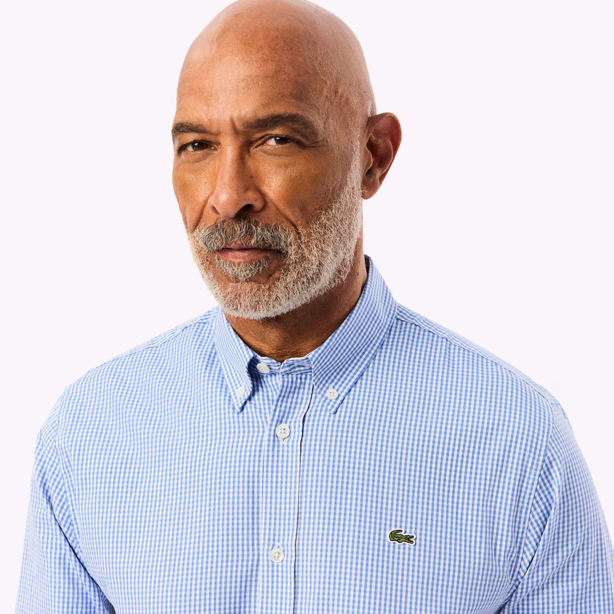 Men's Regular Fit Checked Cotton Shirt
