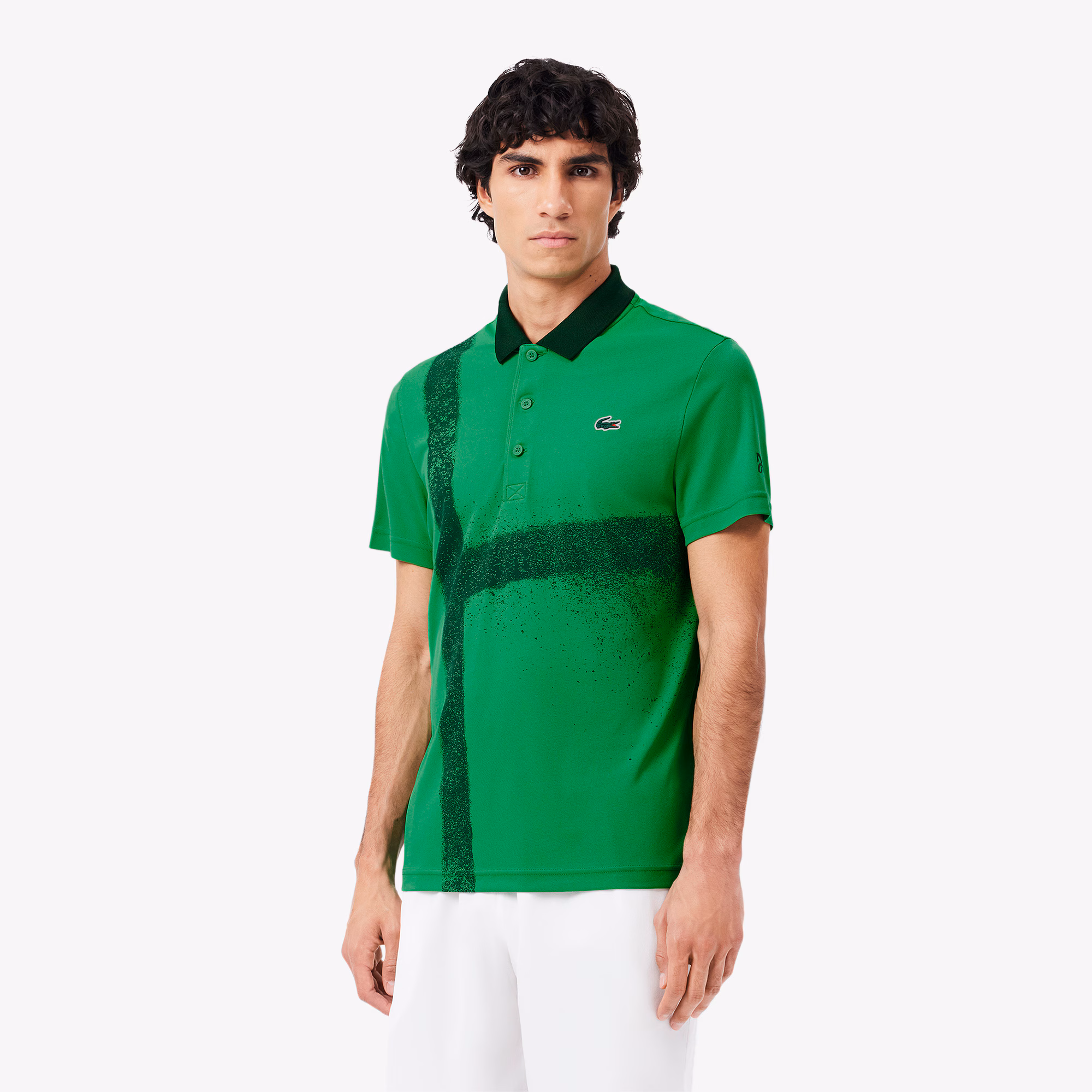 Men's Lacoste Tennis x Novak Djokovic Polo
