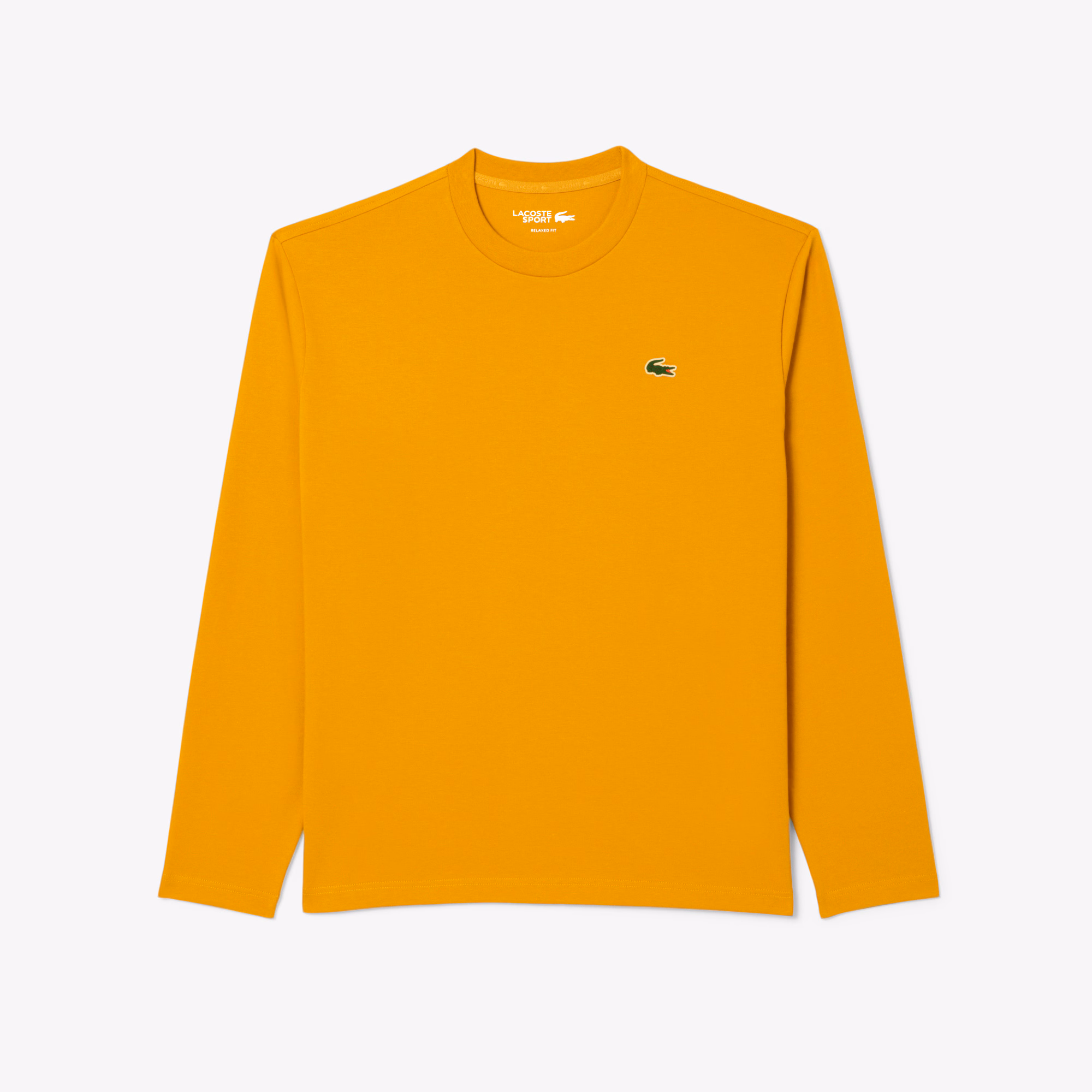 Men's Ultra Dry Long Sleeve Golf T-Shirt