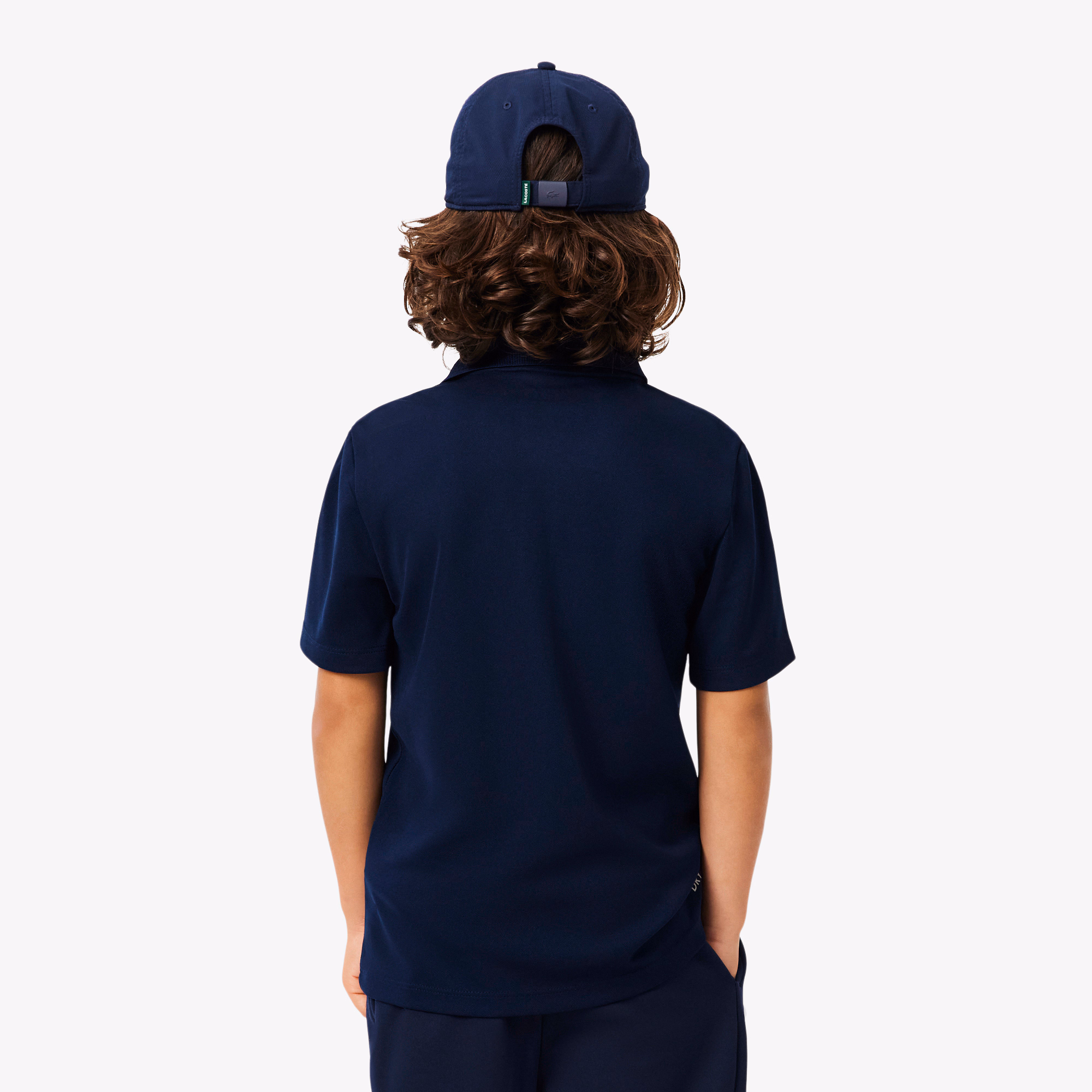 Boys' Sport Ultra Dry Jersey Polo