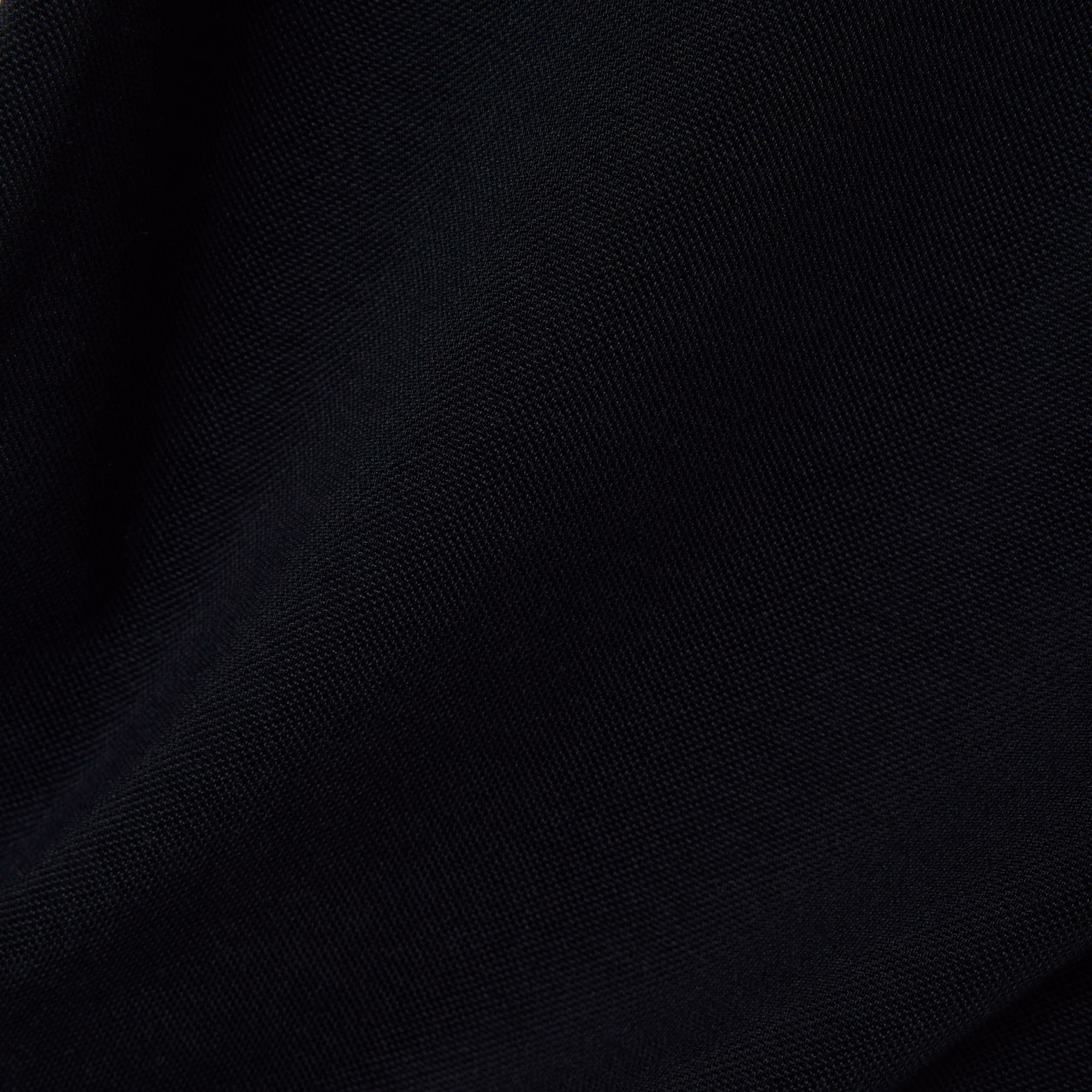 Runway Slim Fit Silk Mini-Piqué Polo Shirt