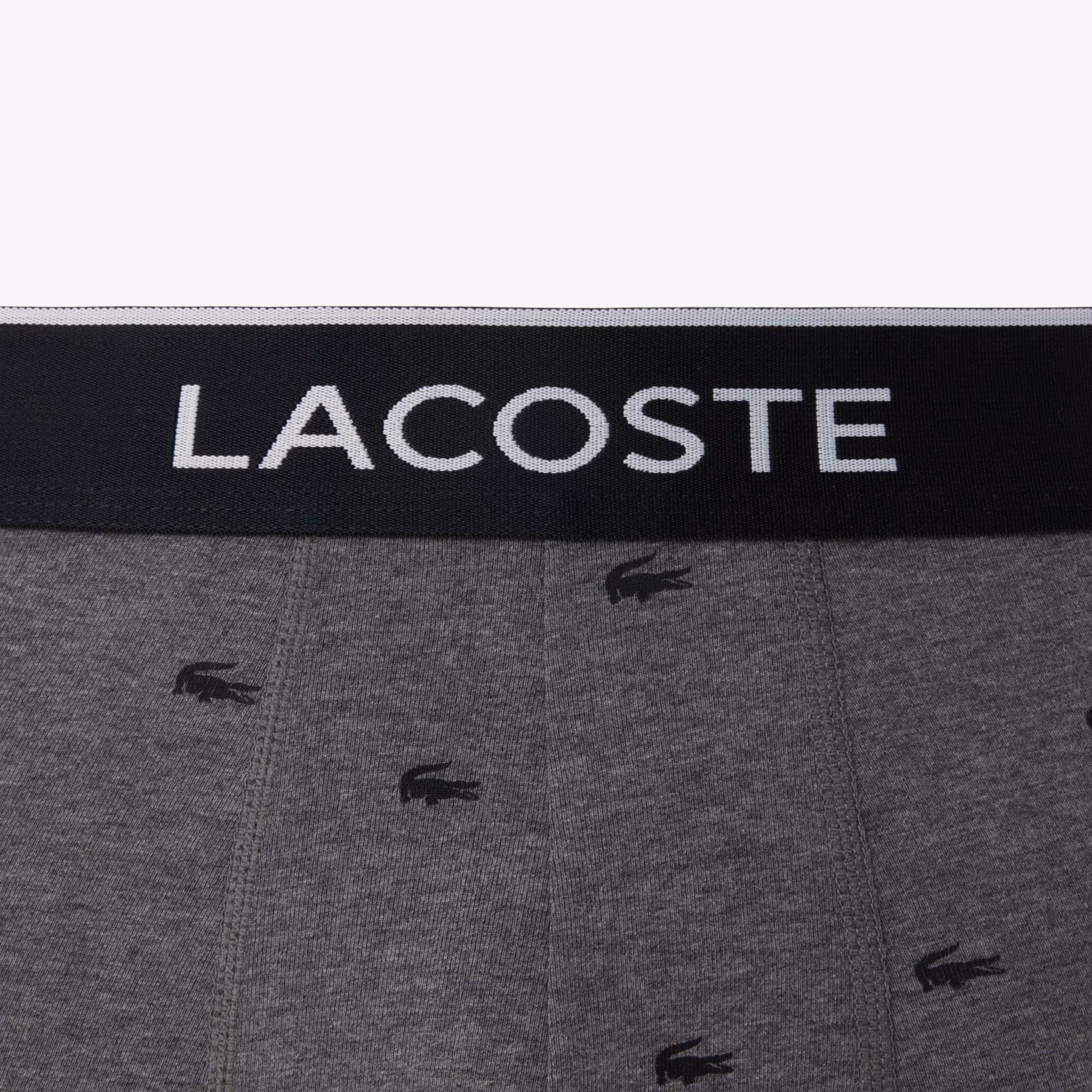 Men's 3-Pack Stretch Cotton Boxer Briefs