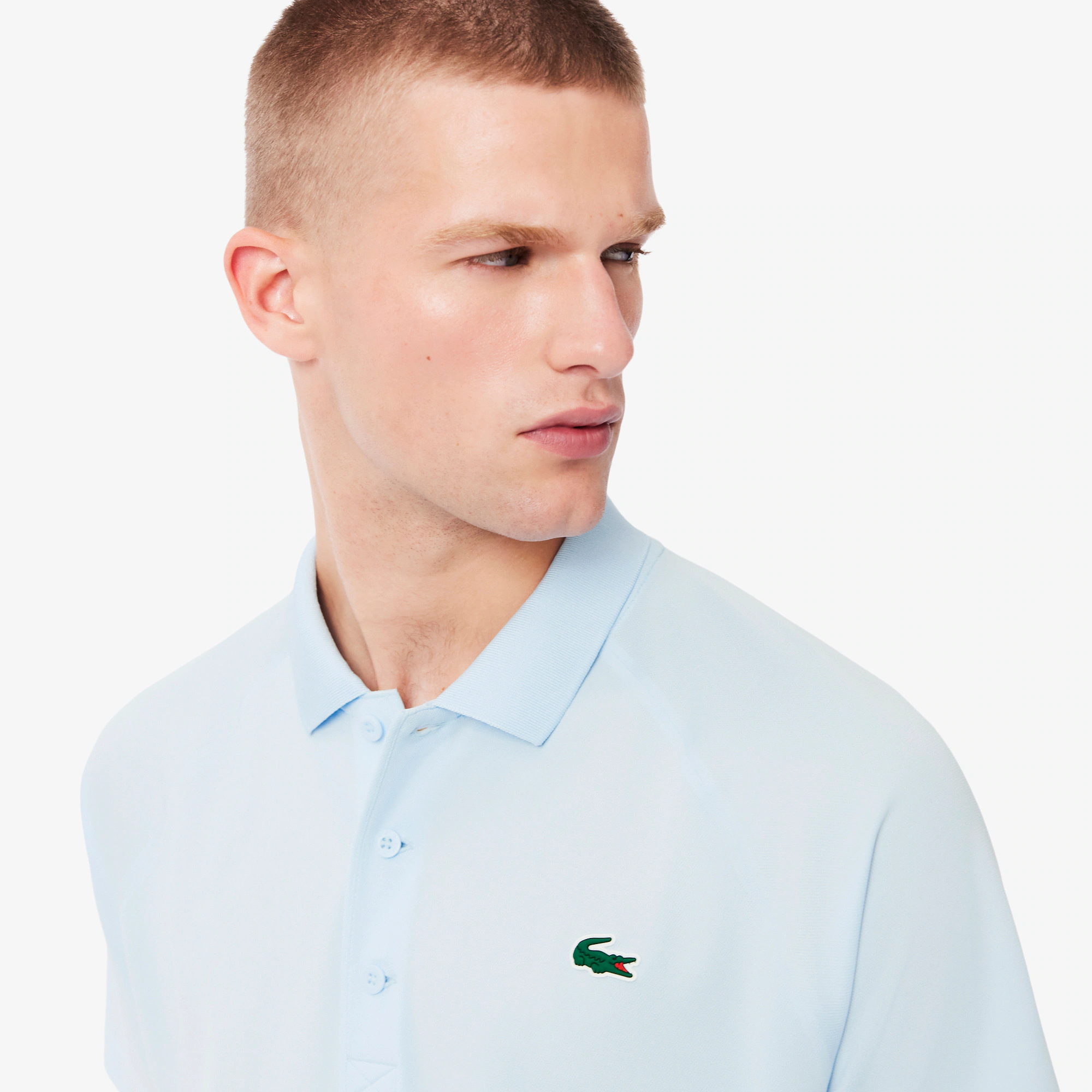 Men's Regular Fit UV Protect Golf Polo